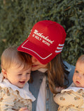 Motherhood is Holy Work Hat