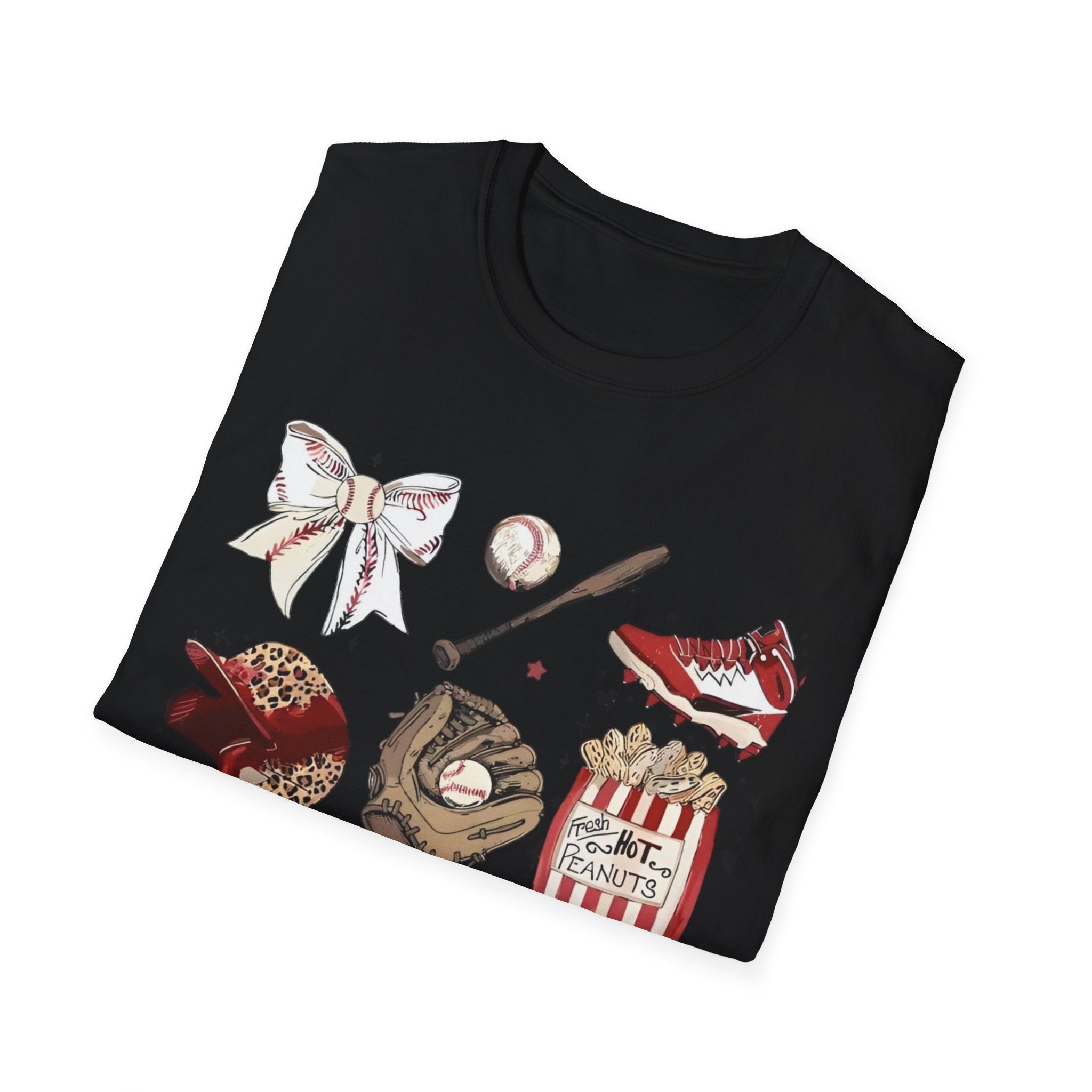 Ballpark Babe Tee