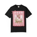 Mama Goose T-Shirt — Vintage Pink Nursery Illustration Tee