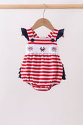 Little Firecracker Ruffel Bubble
