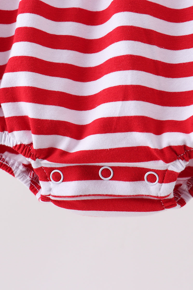 Little Firecracker Ruffel Bubble