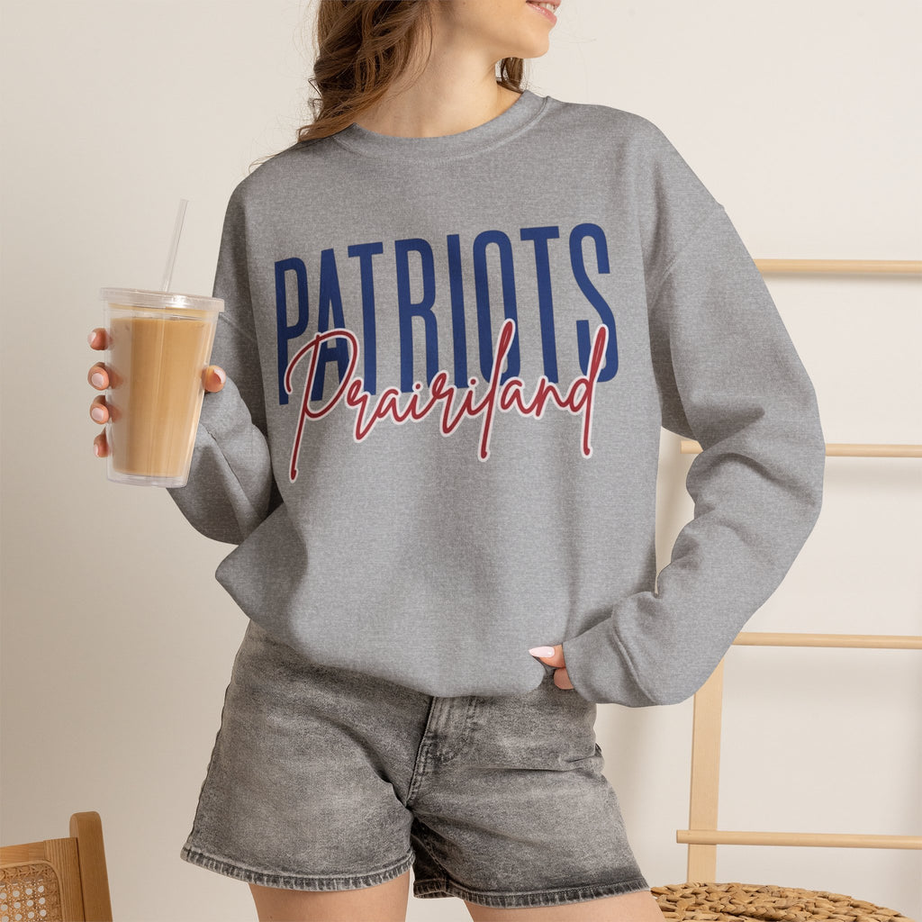 Patriots Prairiland Sweatshirt
