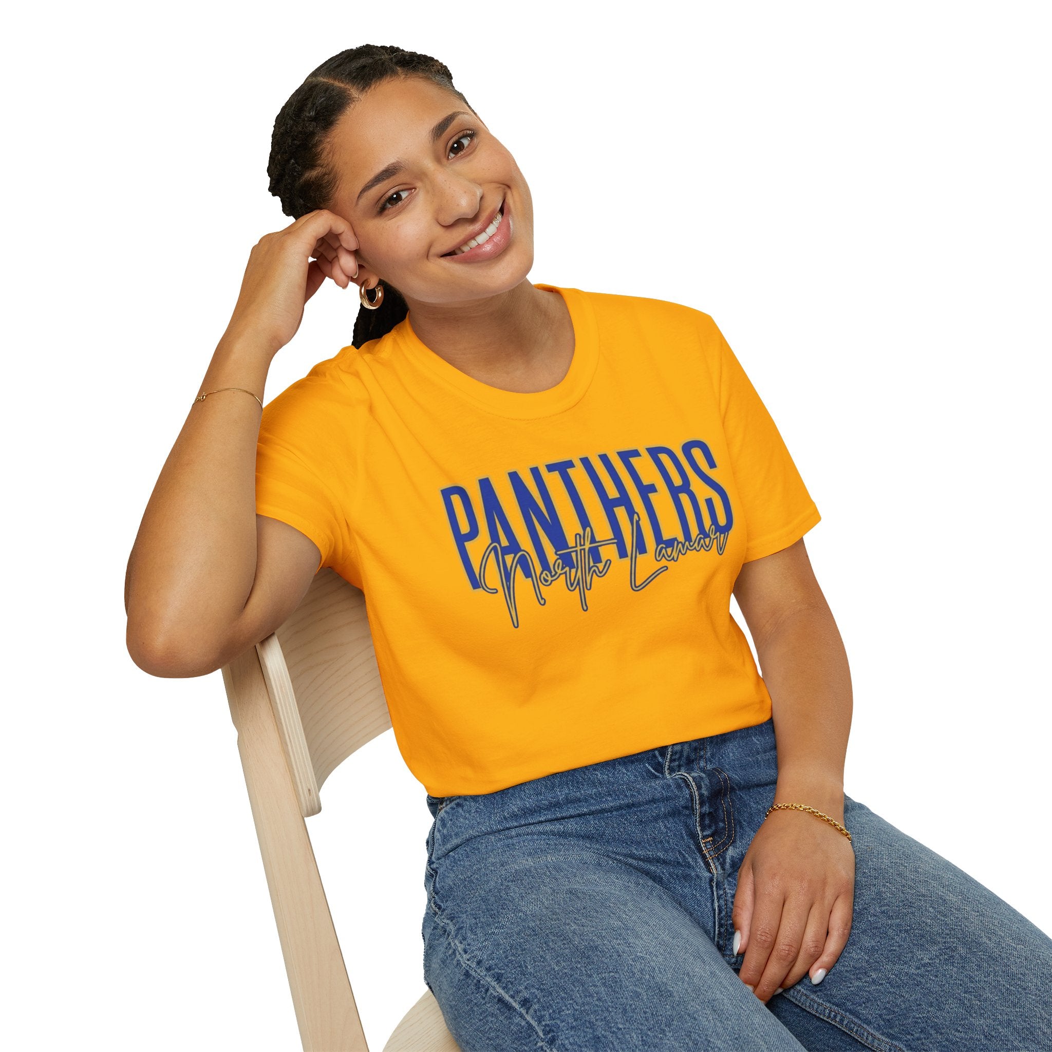 NL Panthers School Tee