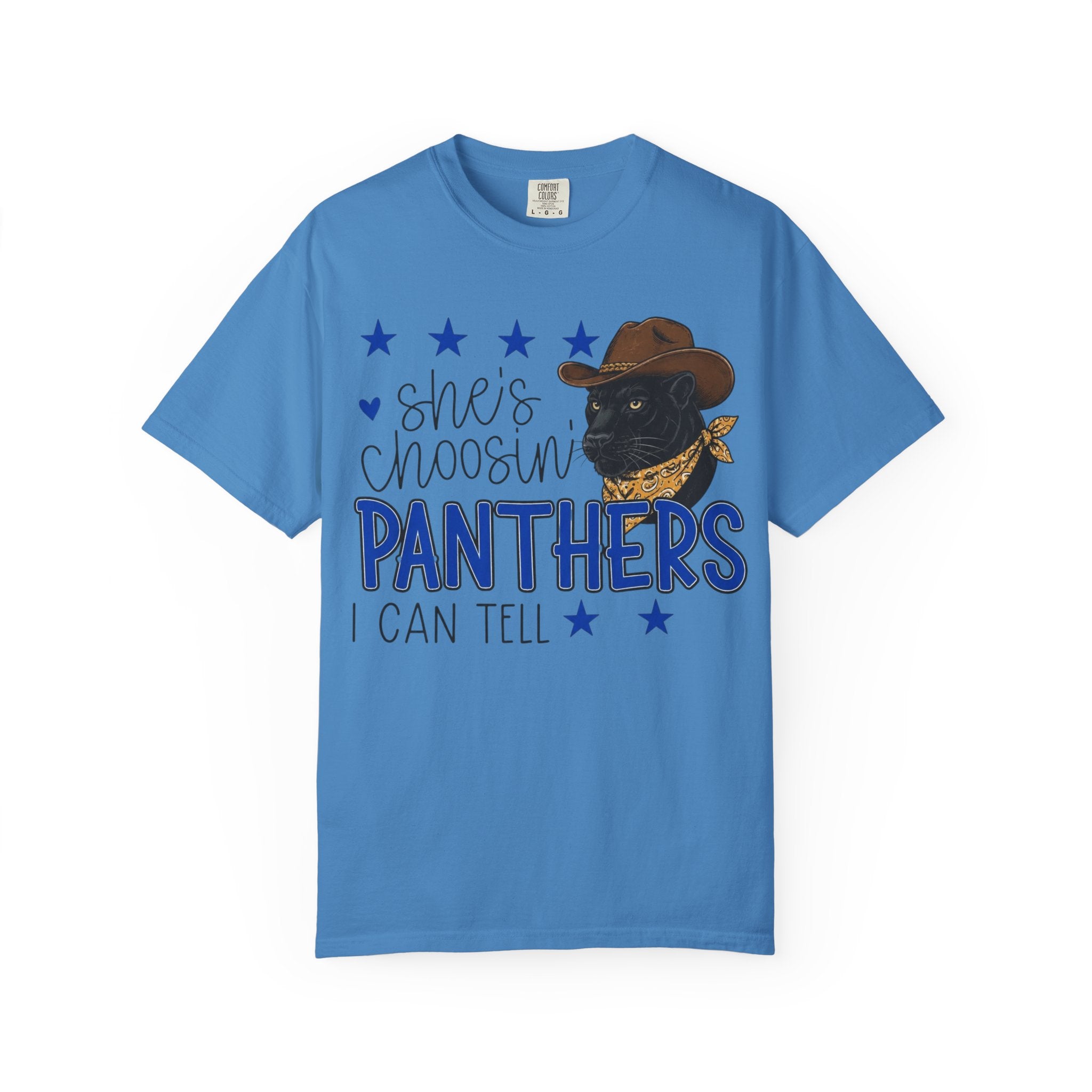 She’s Choosin’ Panthers School Tee