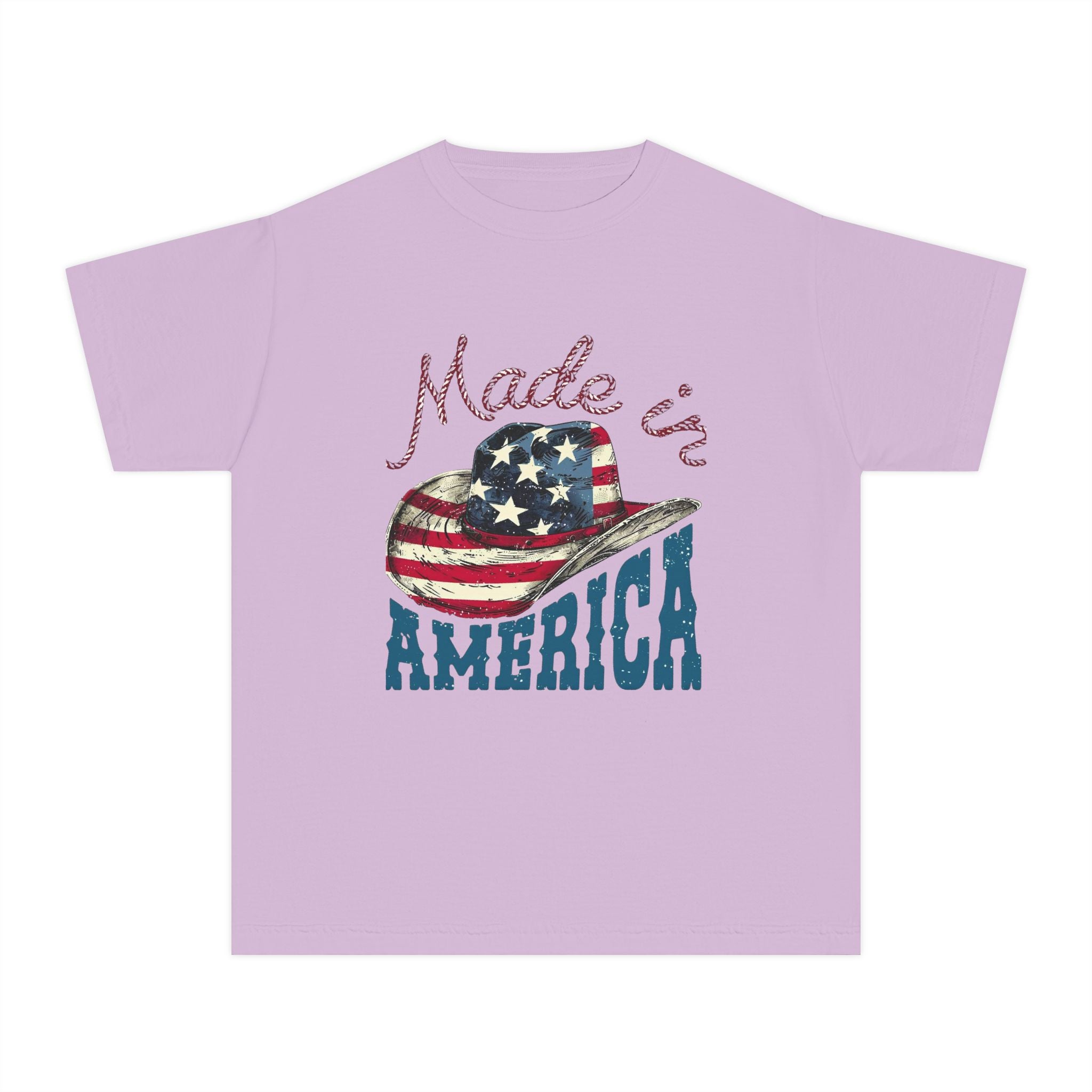 Made in America Youth Tee