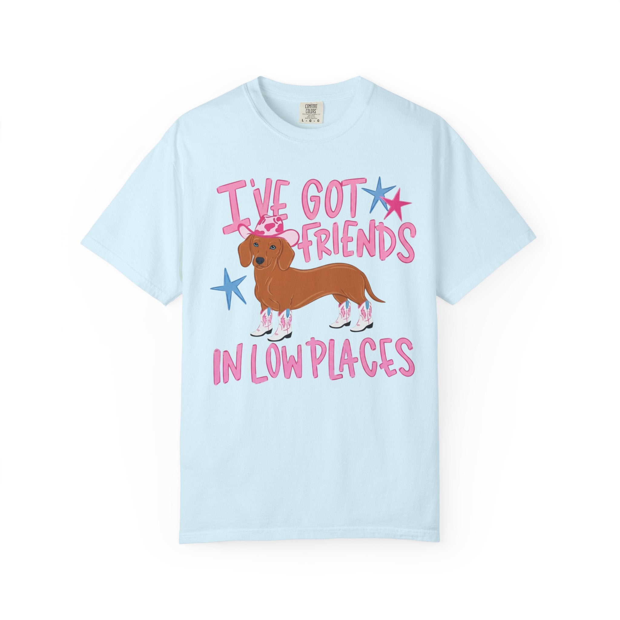 Friends in Low Places Graphic Tee