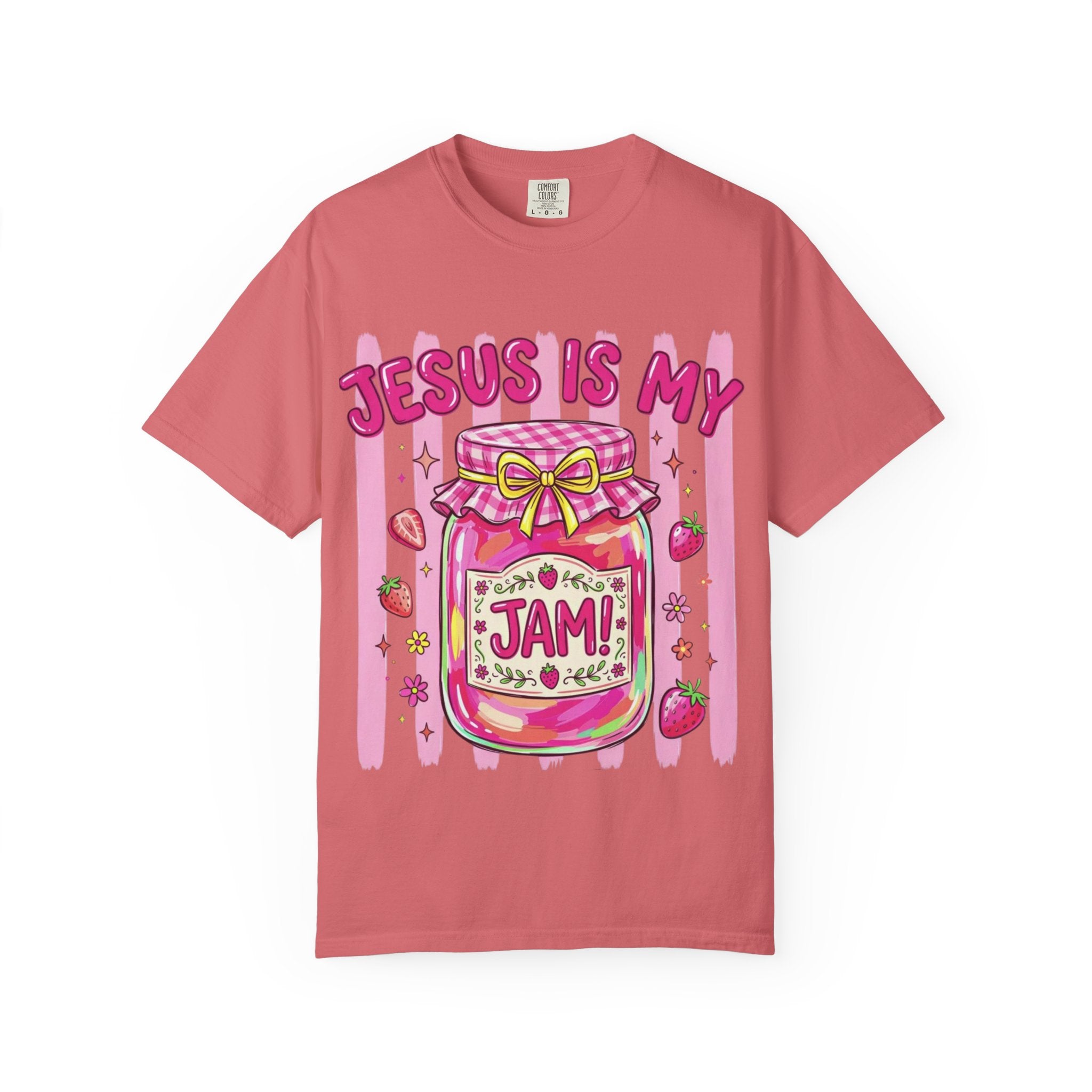Jesus Is My Jam T-Shirt