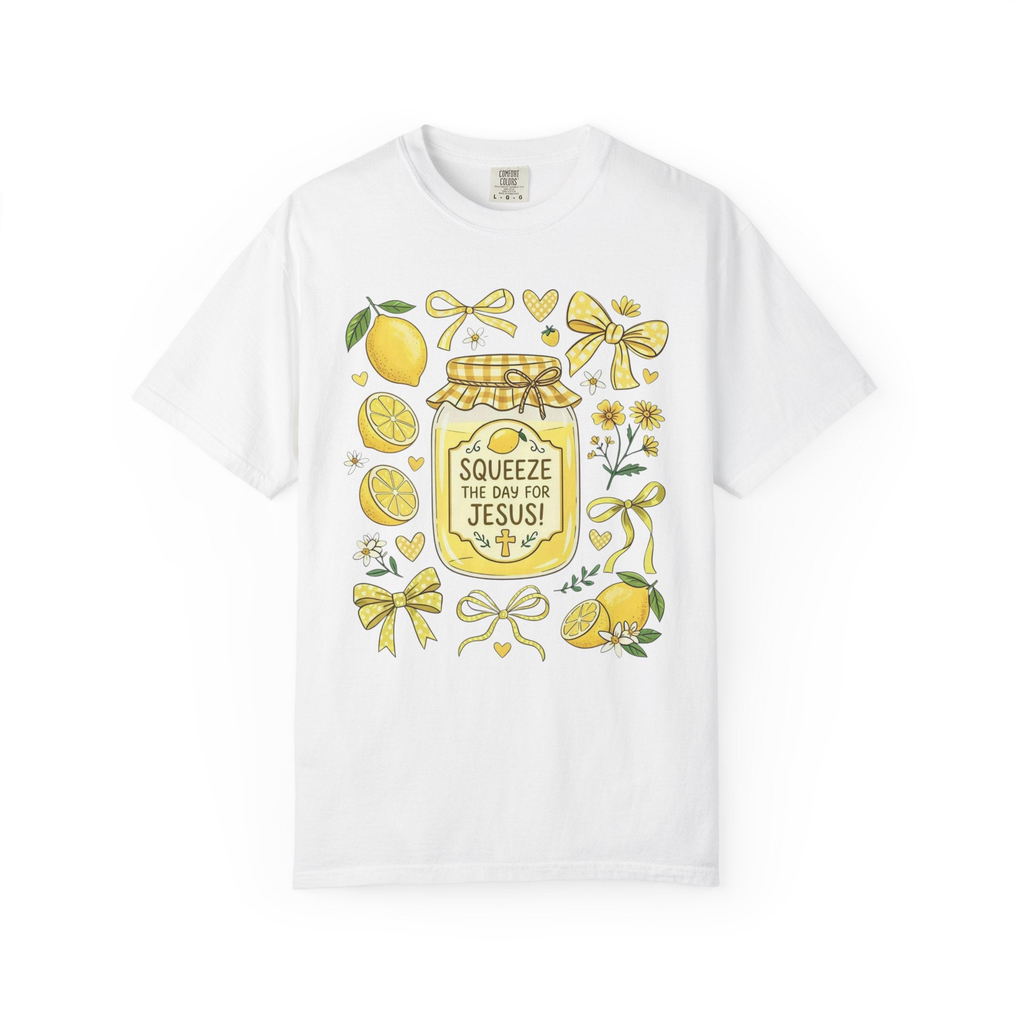 Sweet as Grace Comfort Colors Tee