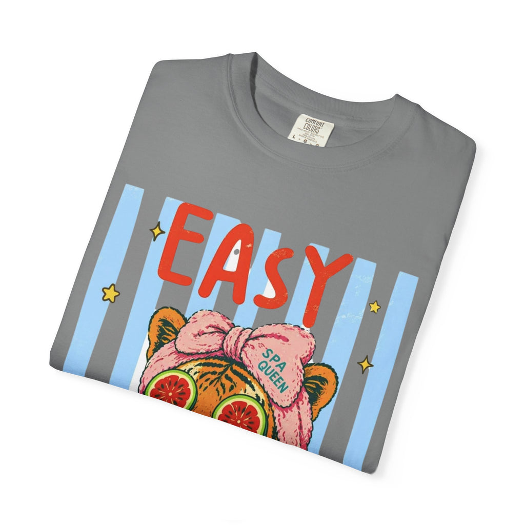 "Easy" Tiger Spa Tee