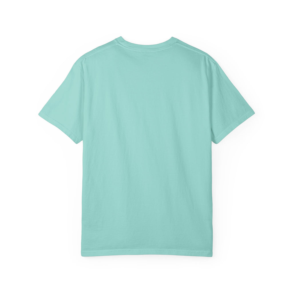 Mama Goose T-Shirt — Vintage Pink Nursery Illustration Tee
