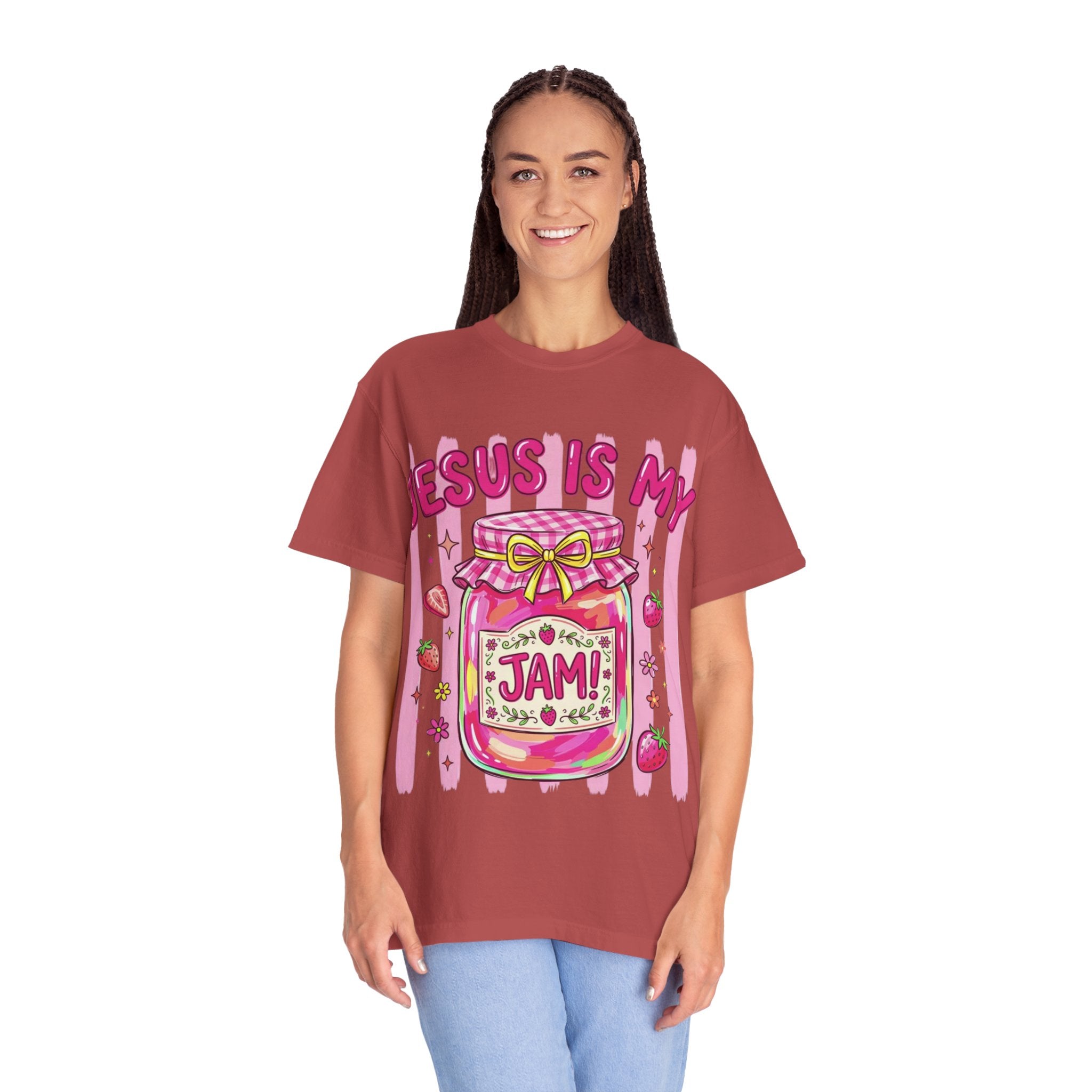 Jesus Is My Jam T-Shirt