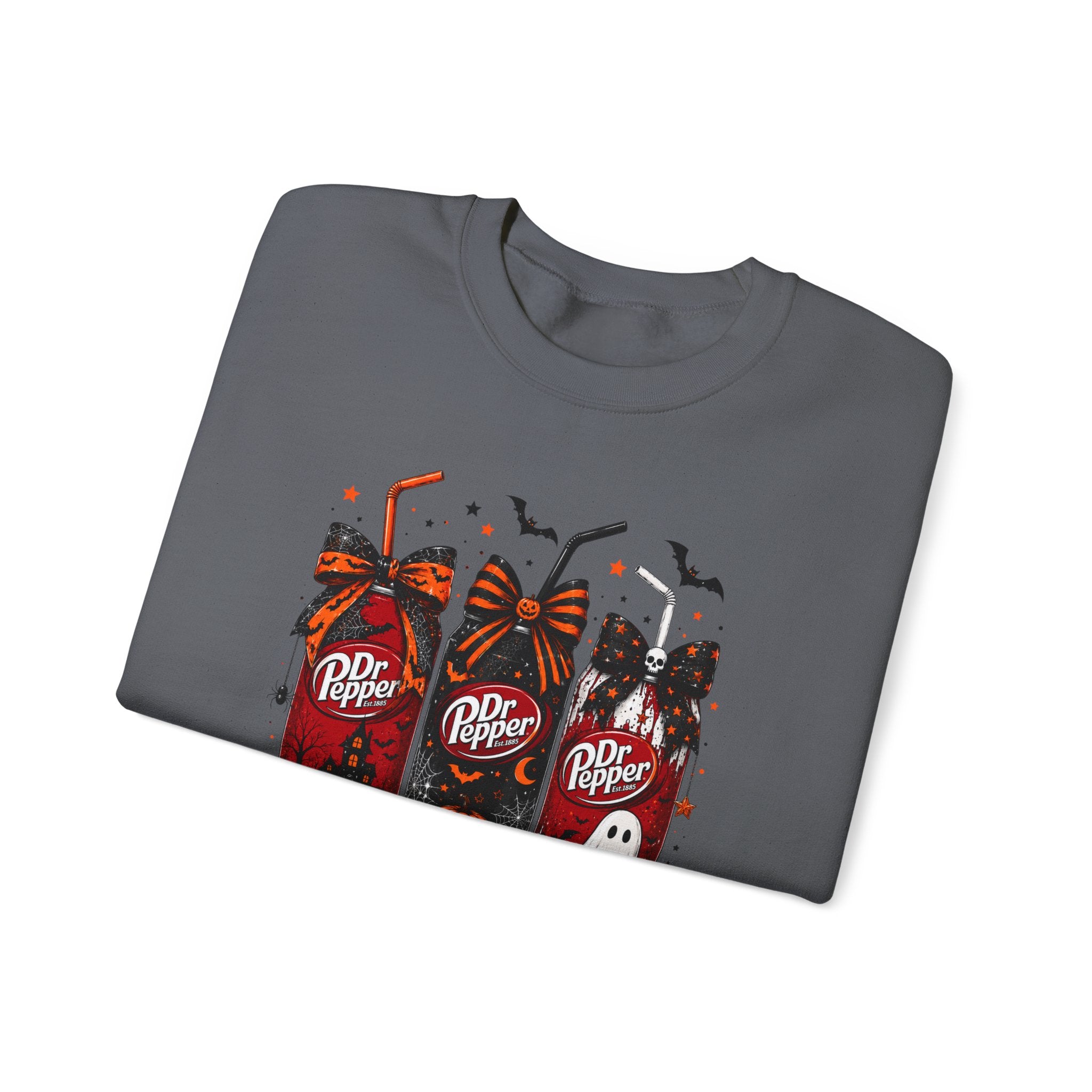 Trick or Treat, Dr Pepper please