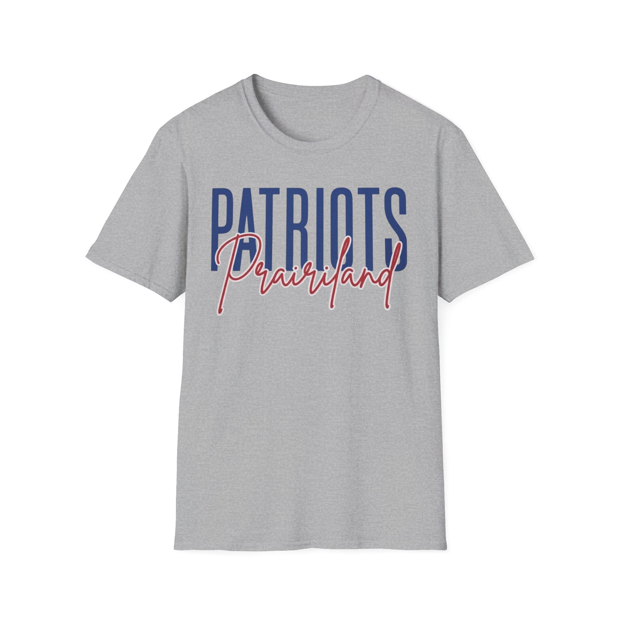 Patriots Prairland School Tee