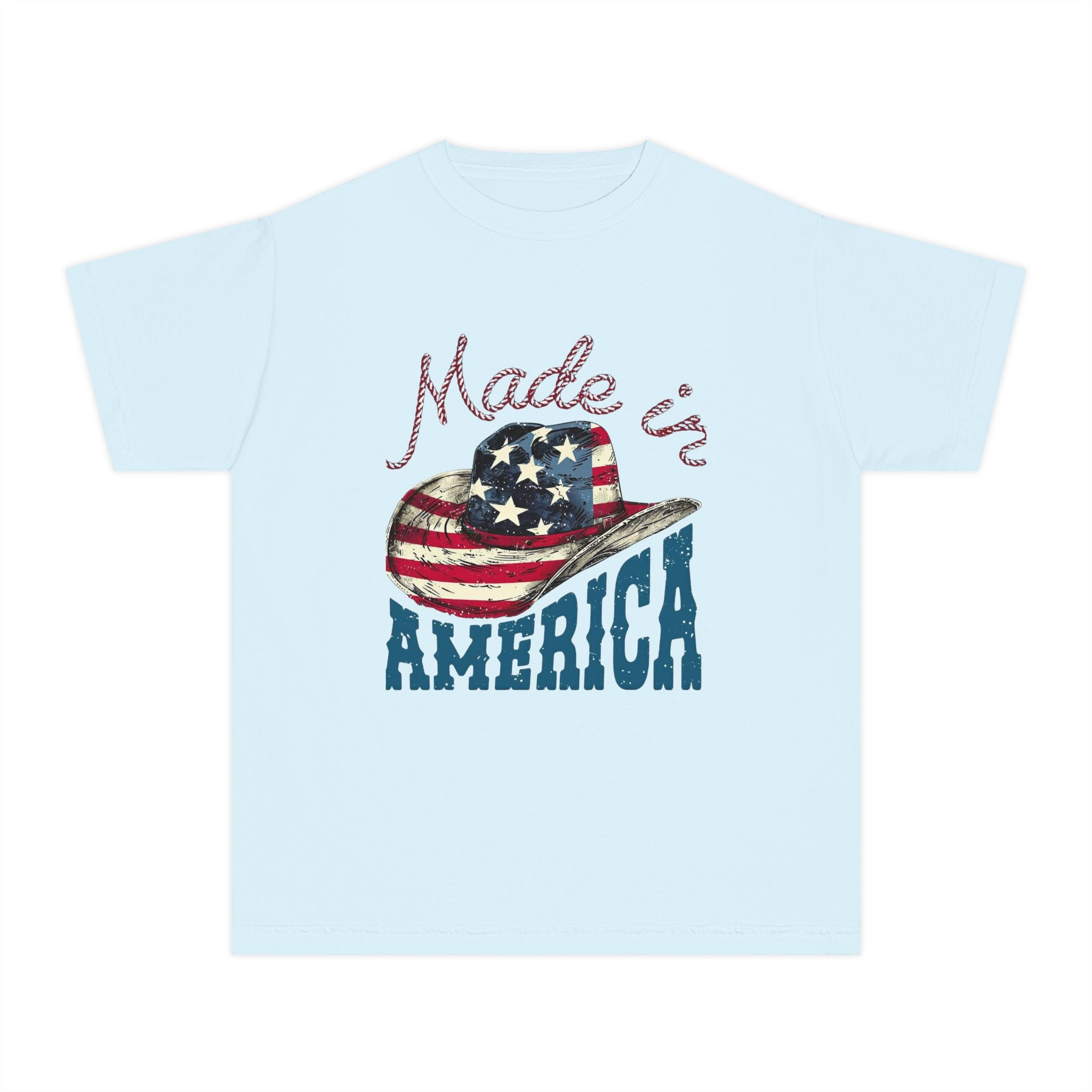 Made in America Youth Tee