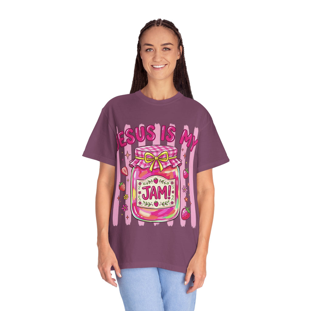 Jesus Is My Jam T-Shirt
