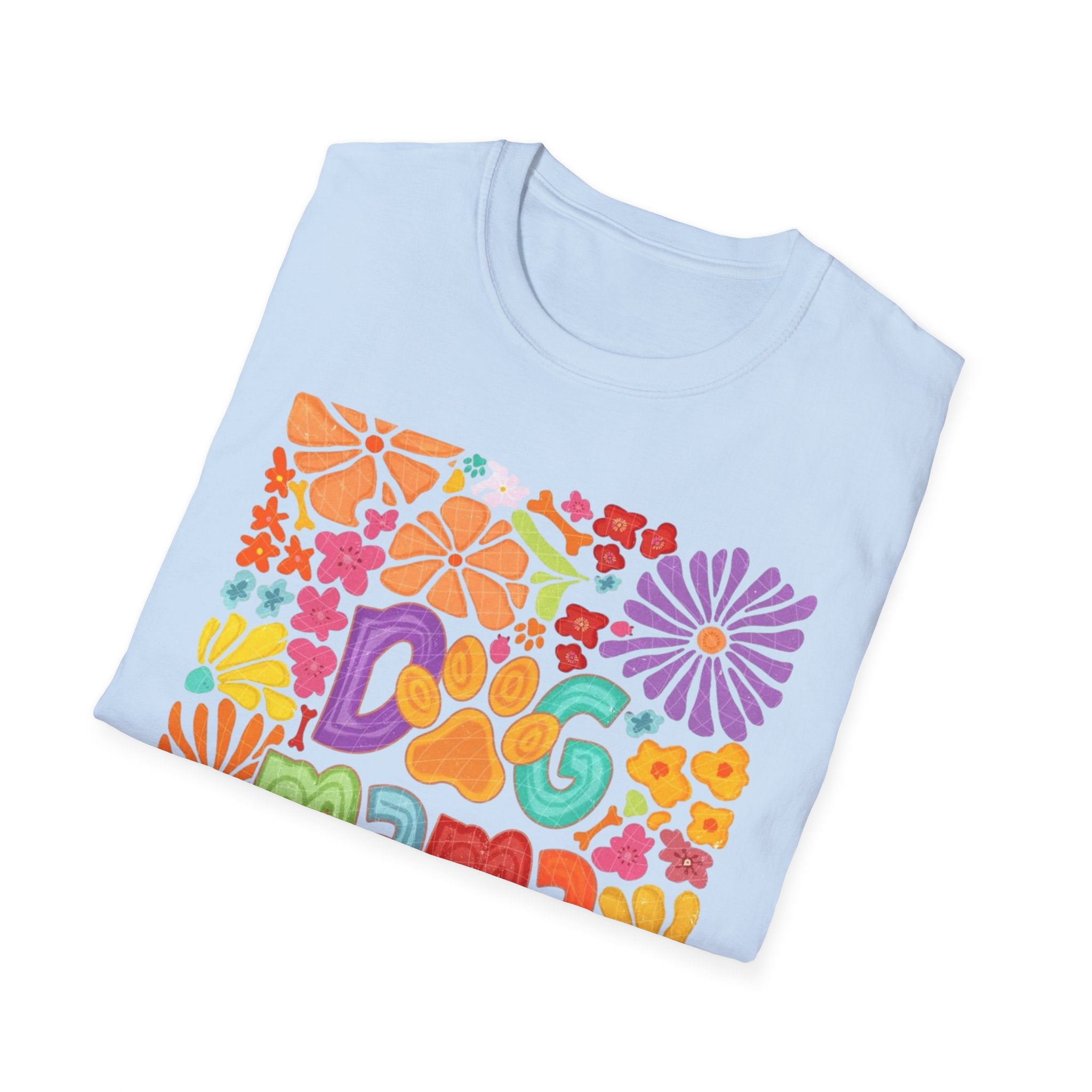 "Dog Mama" Tee