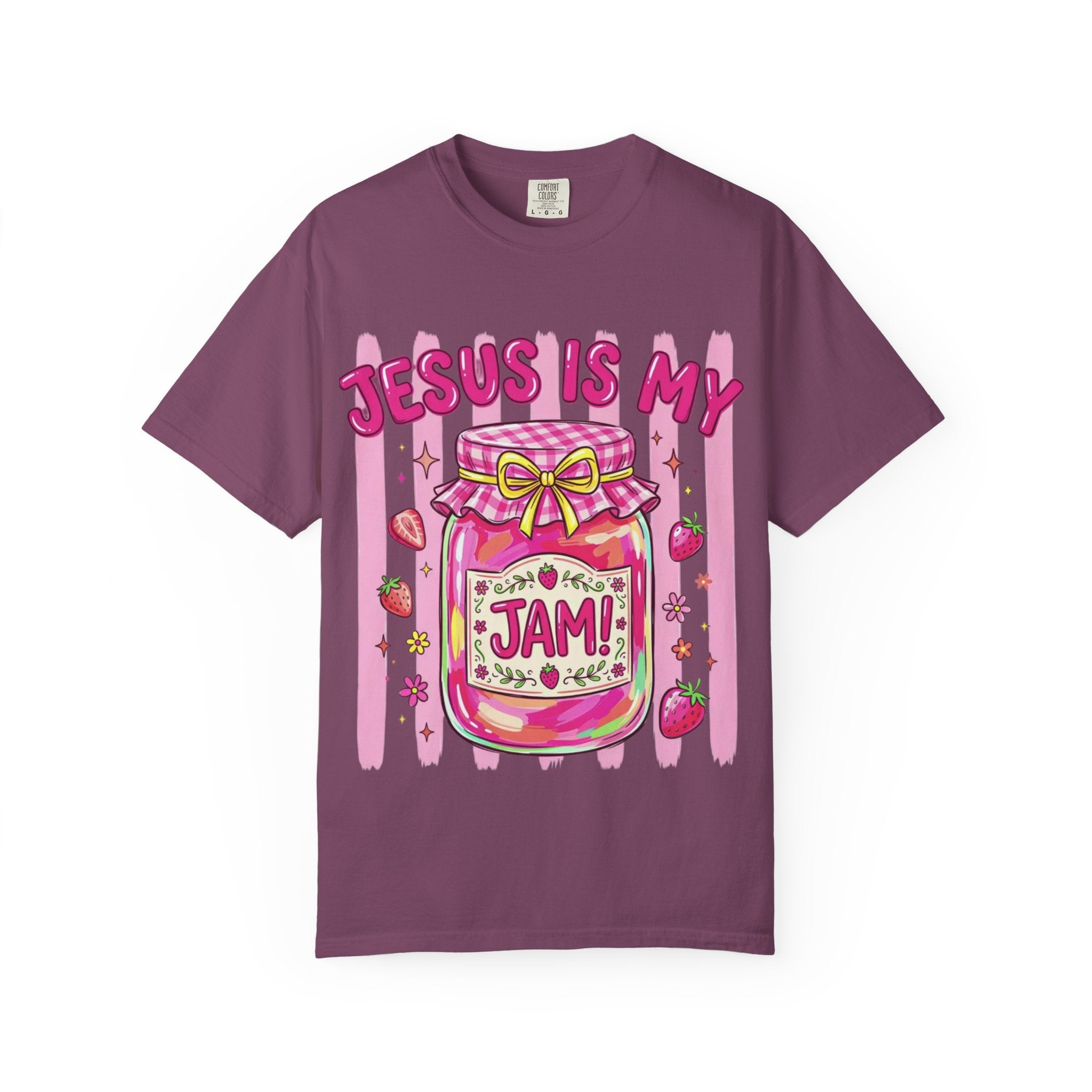 Jesus Is My Jam T-Shirt