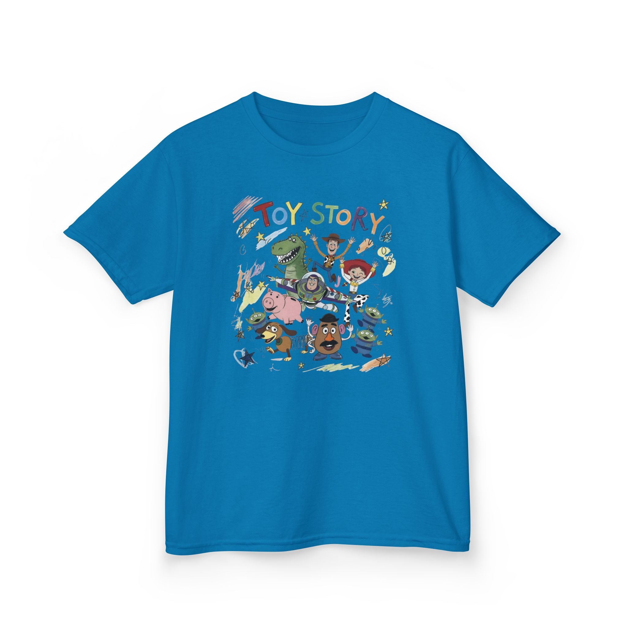 Character Youth Tee