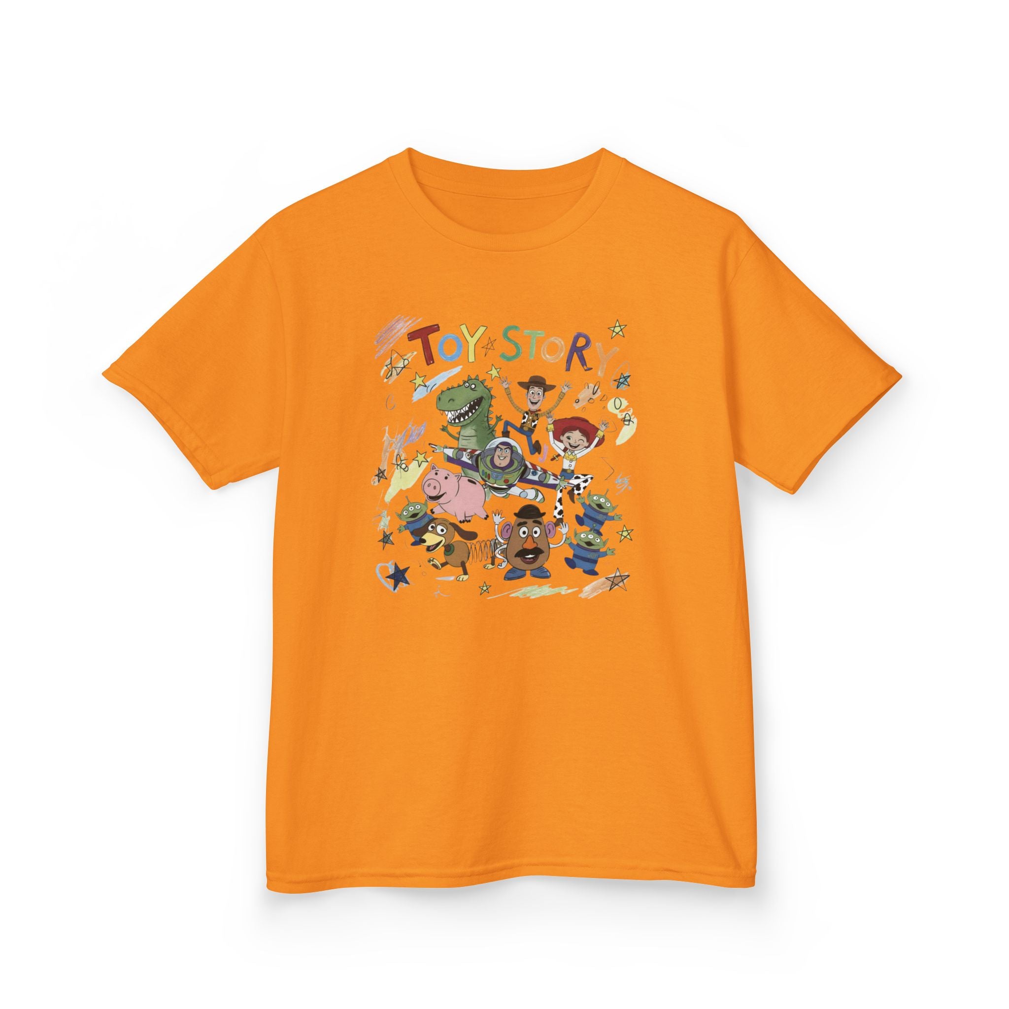 Character Youth Tee