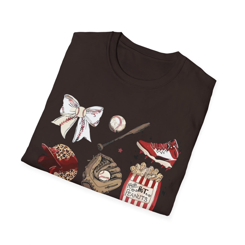 Ballpark Babe Tee