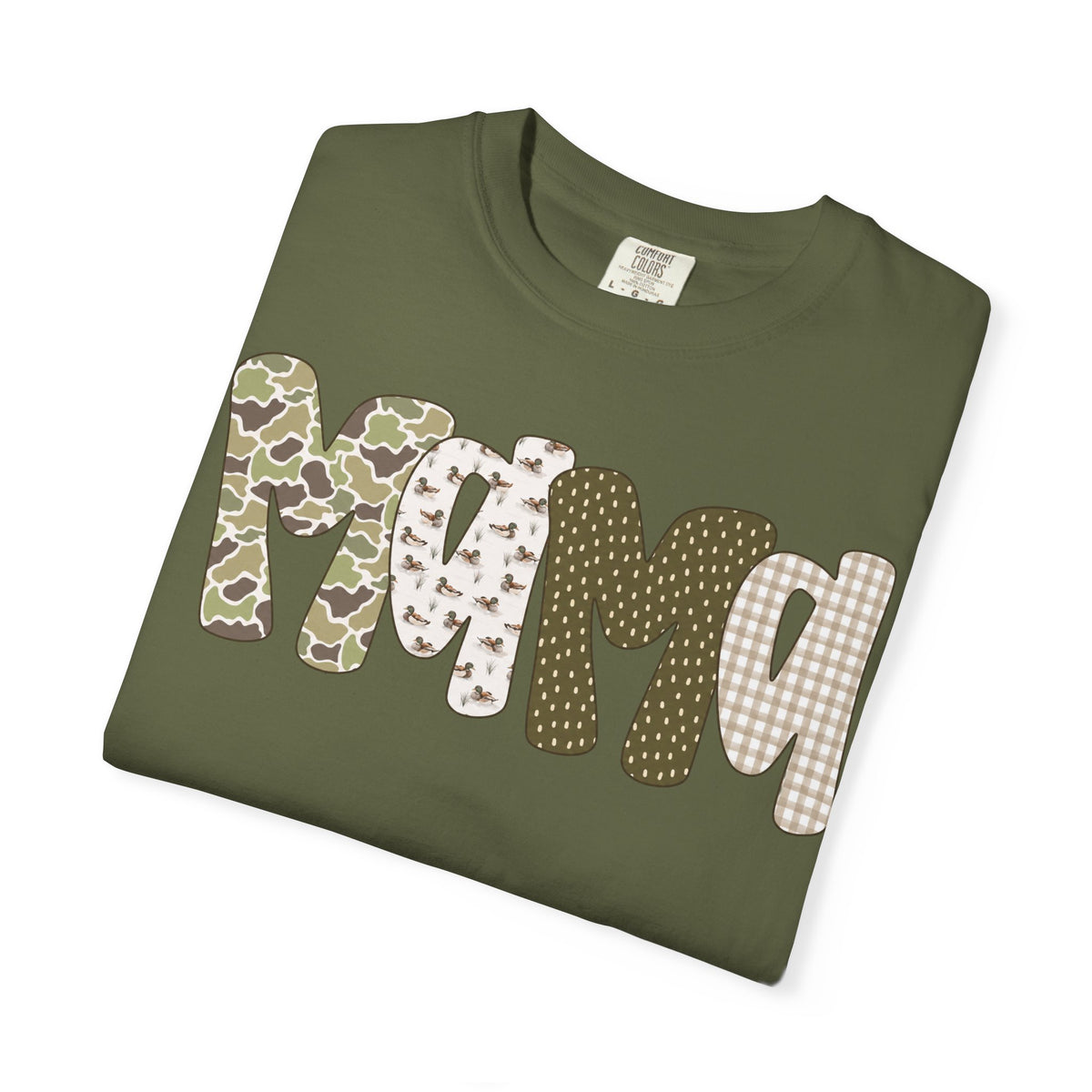 Mama Duck Tee