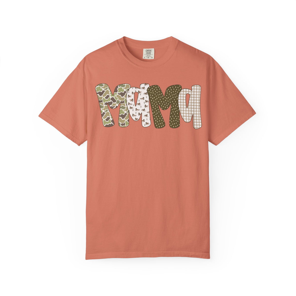 Mama Duck Tee