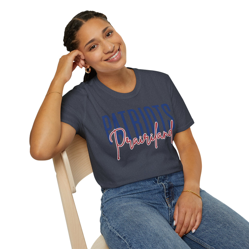 Patriots Prairland School Tee