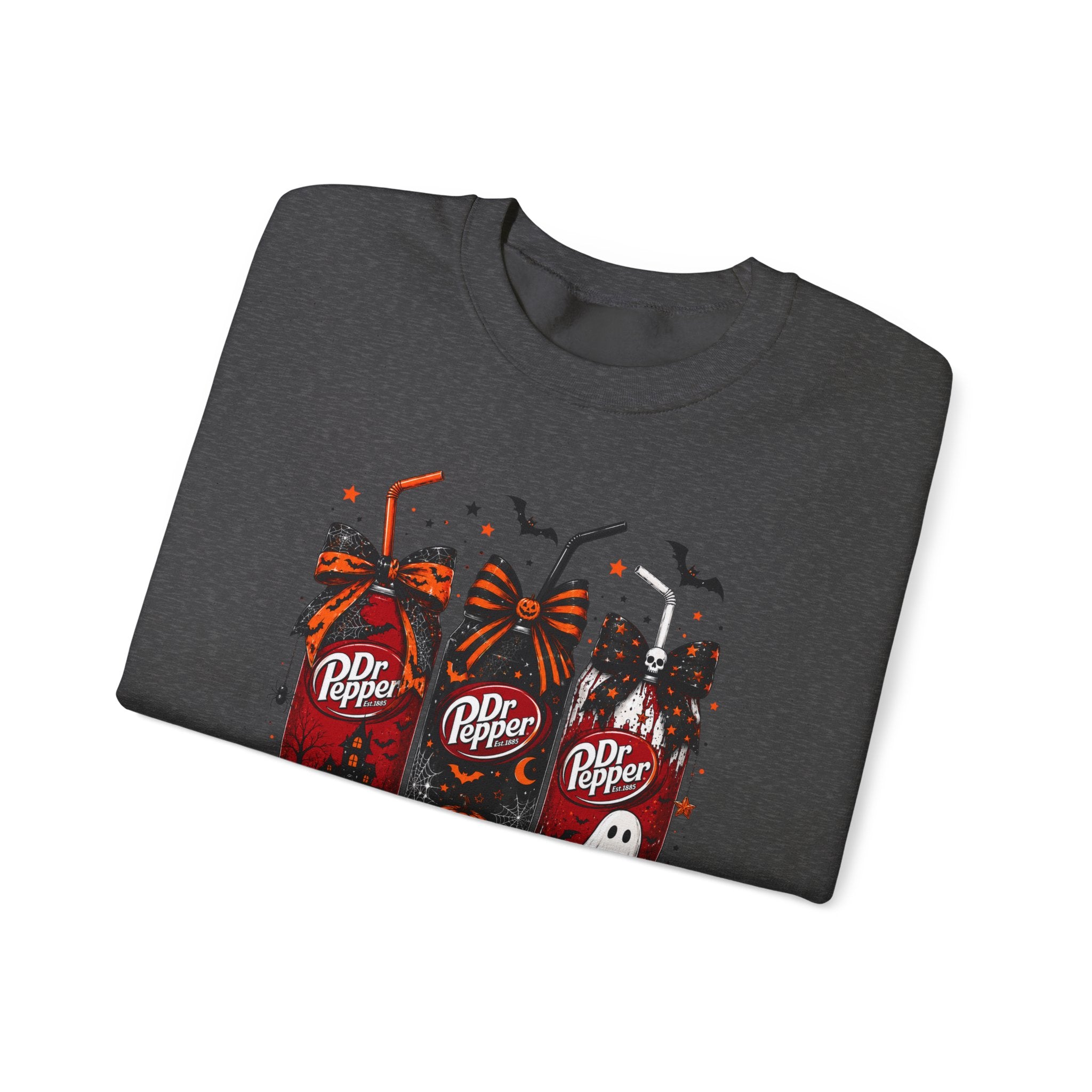 Trick or Treat, Dr Pepper please