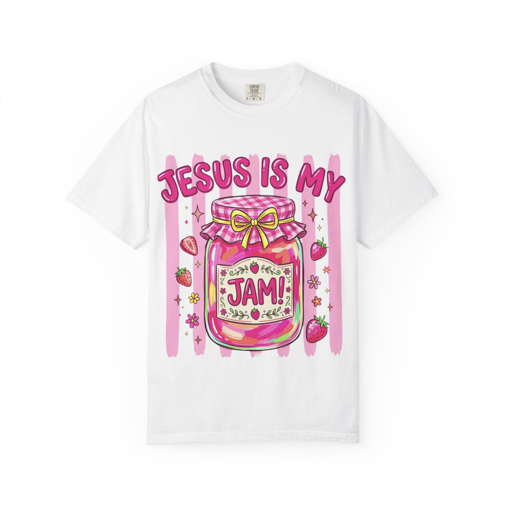 Jesus Is My Jam T-Shirt
