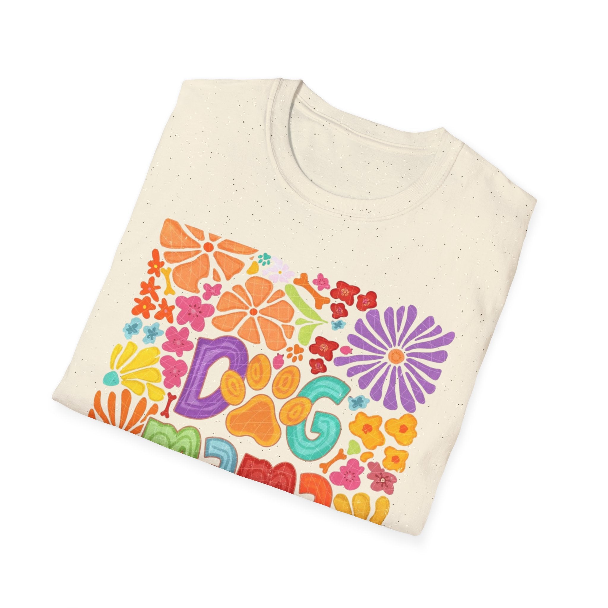 "Dog Mama" Tee