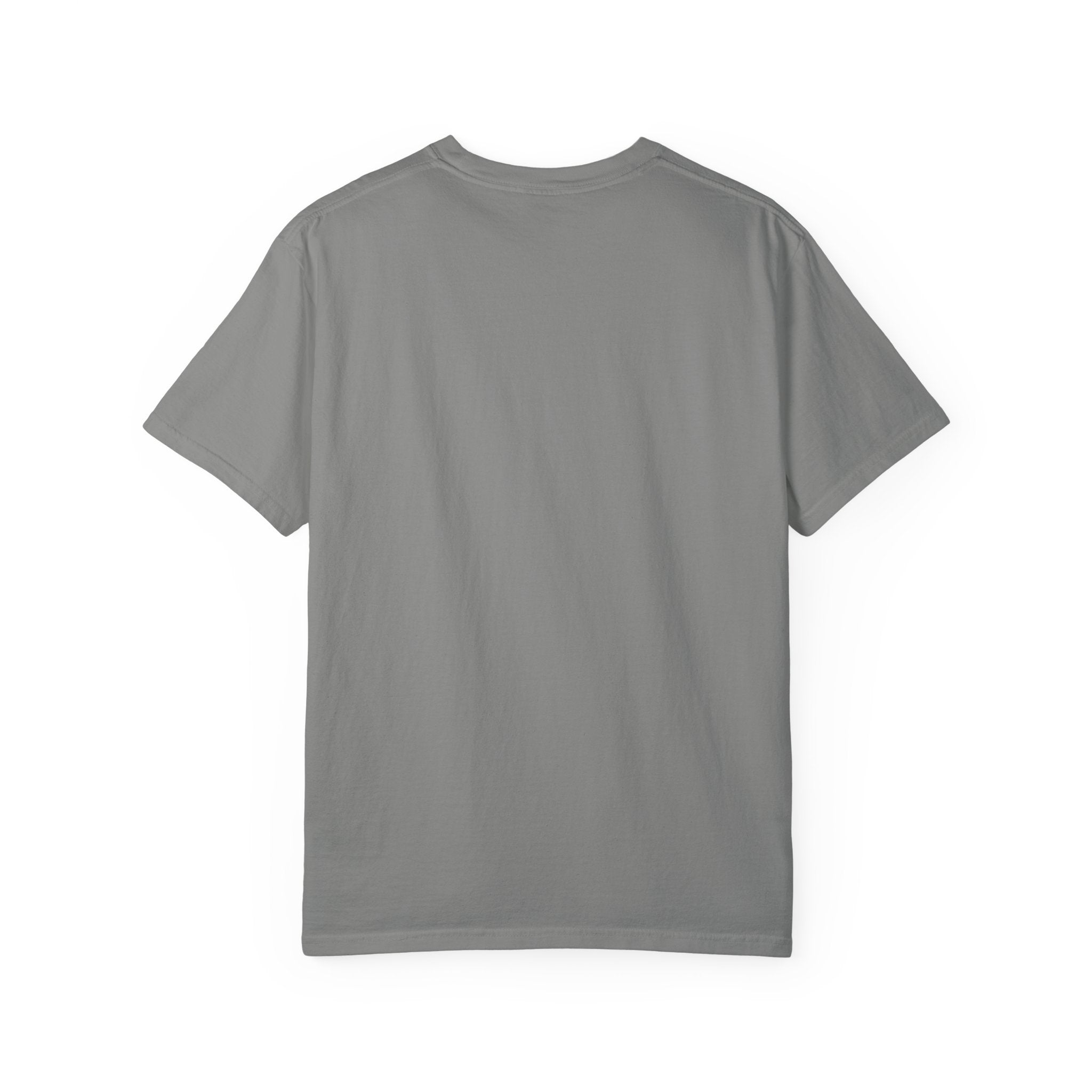 Statue of Liberty, Fireworks & Flags- Tee