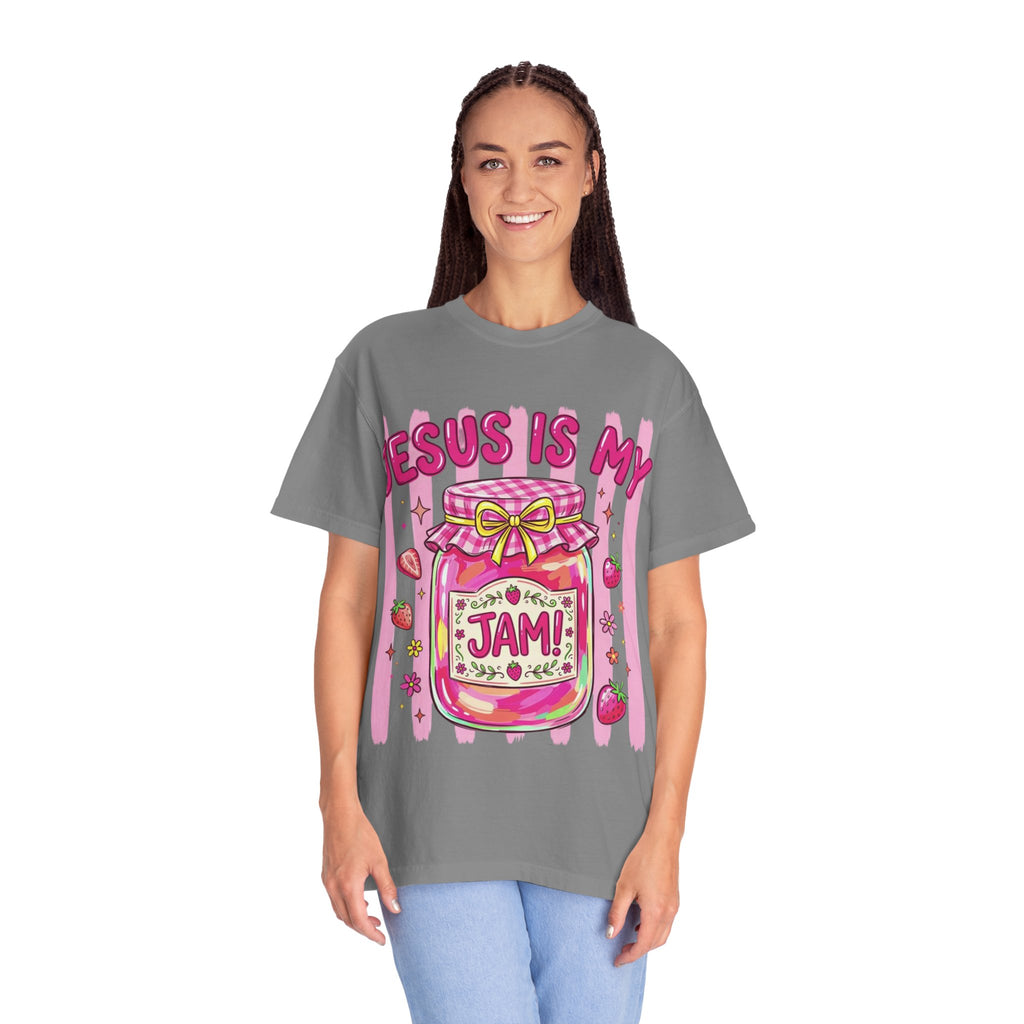 Jesus Is My Jam T-Shirt