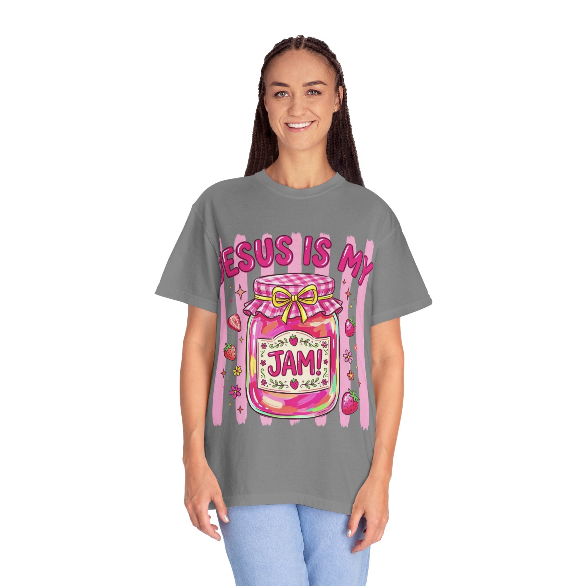 Jesus Is My Jam T-Shirt