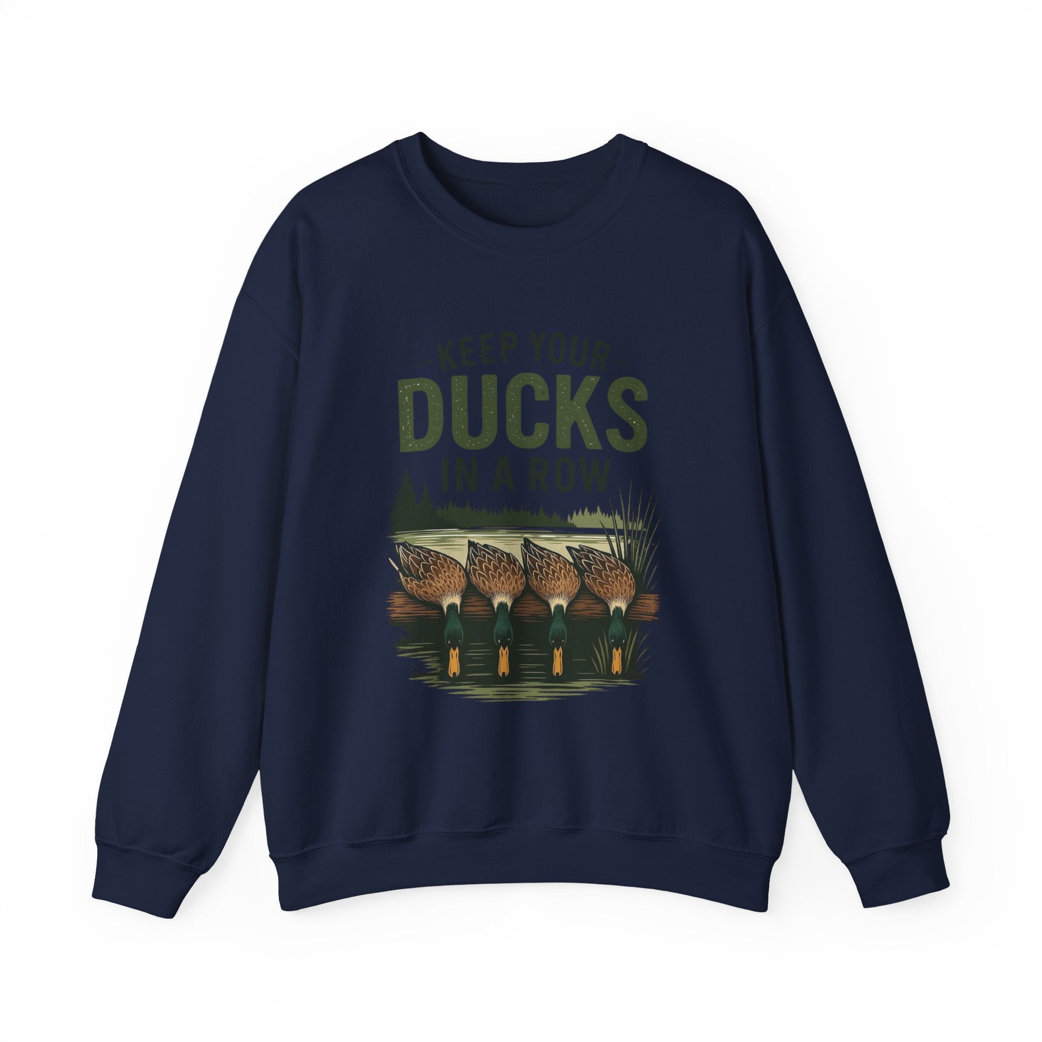 The Ducking Cute Crewneck