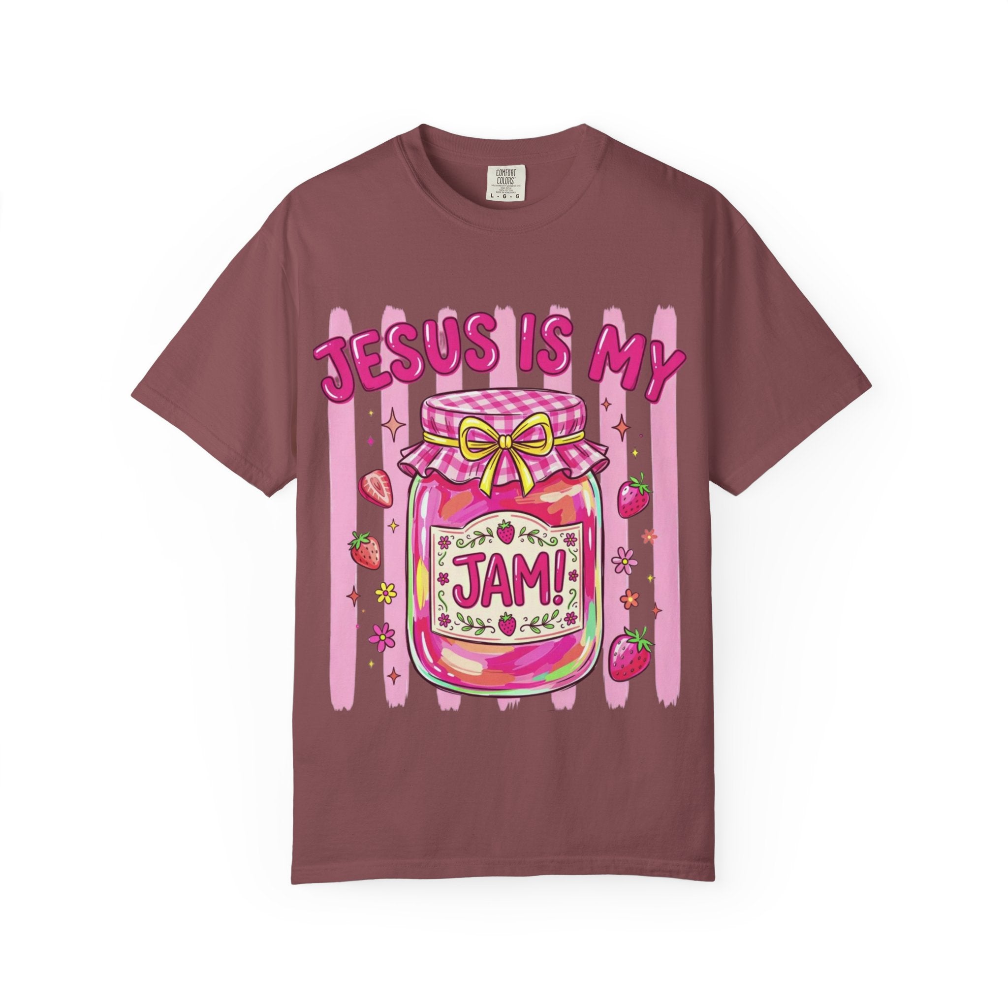 Jesus Is My Jam T-Shirt