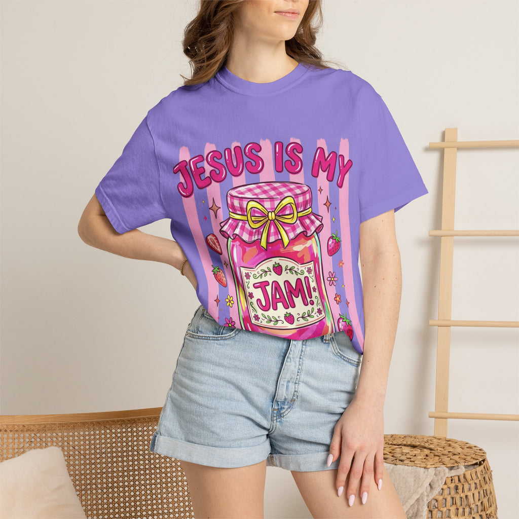 Jesus Is My Jam T-Shirt