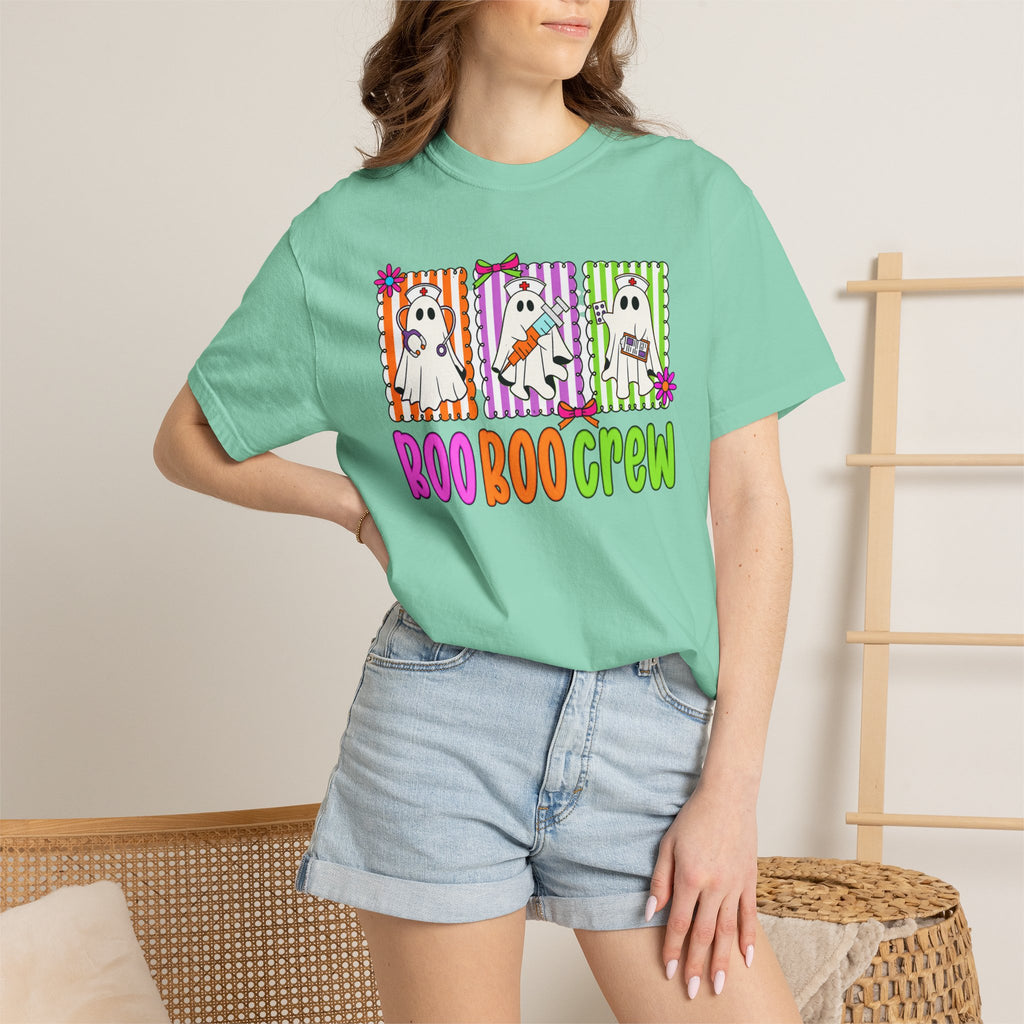 Boo Boo Crew Tee
