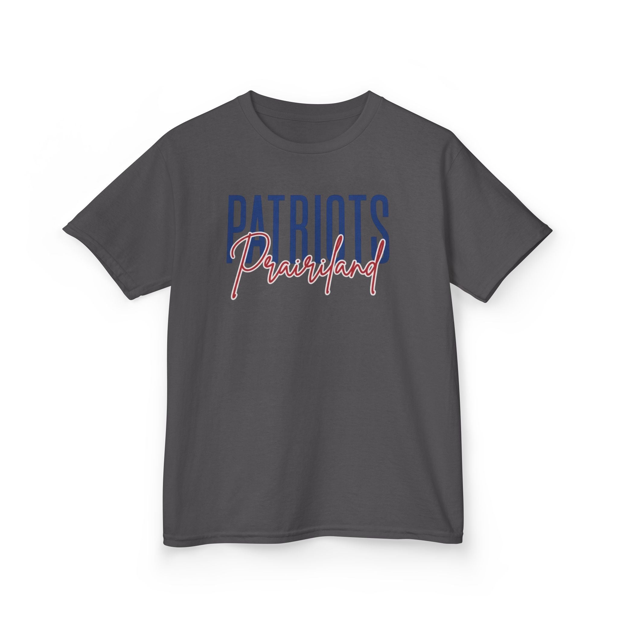 Youth- Prairiland Patriots School Tee