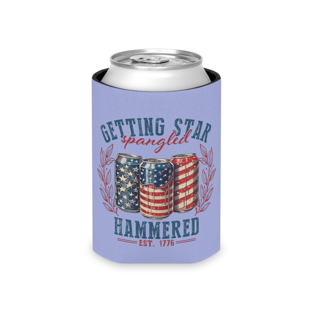 Can Cooler — "Getting Star Spangled Hammered"