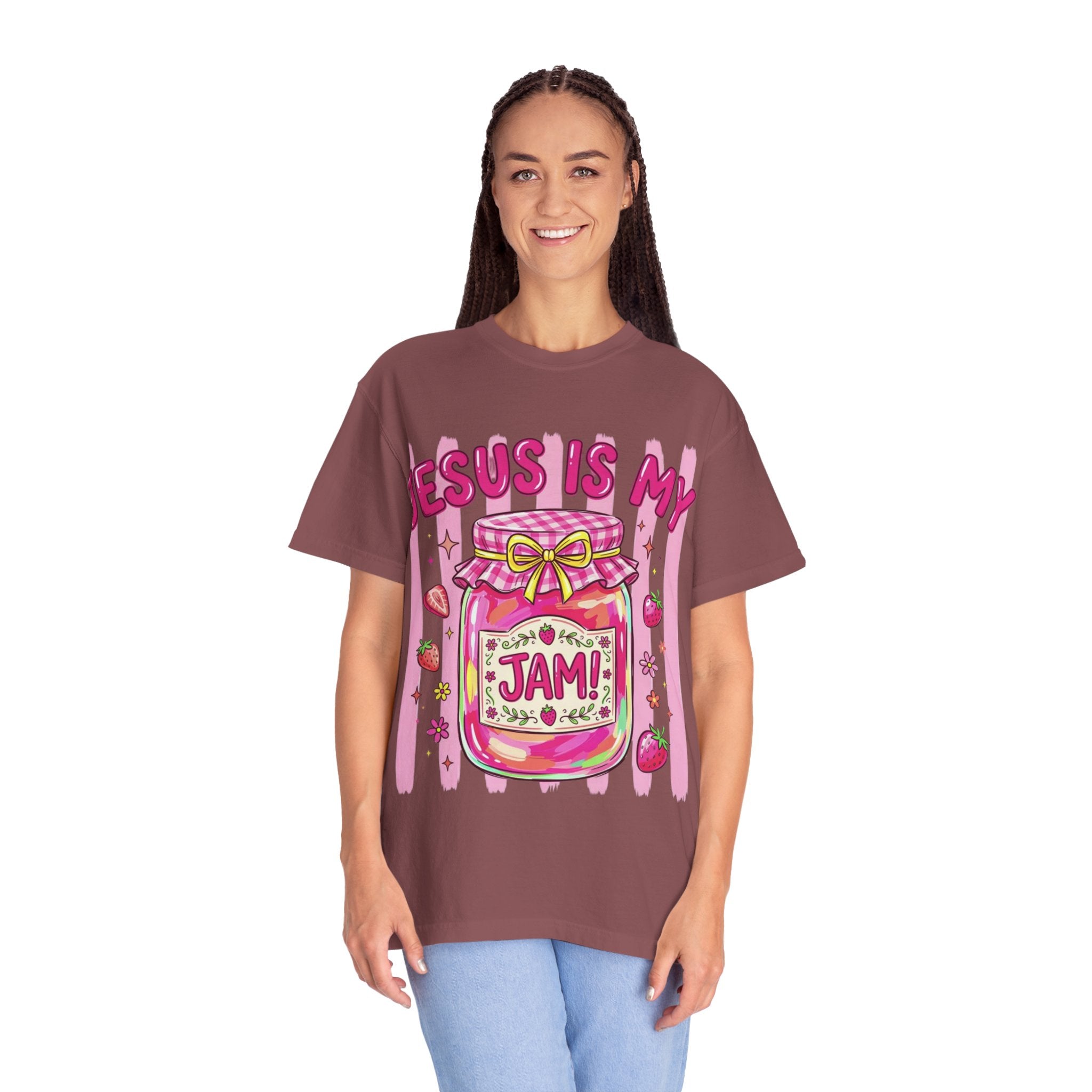 Jesus Is My Jam T-Shirt