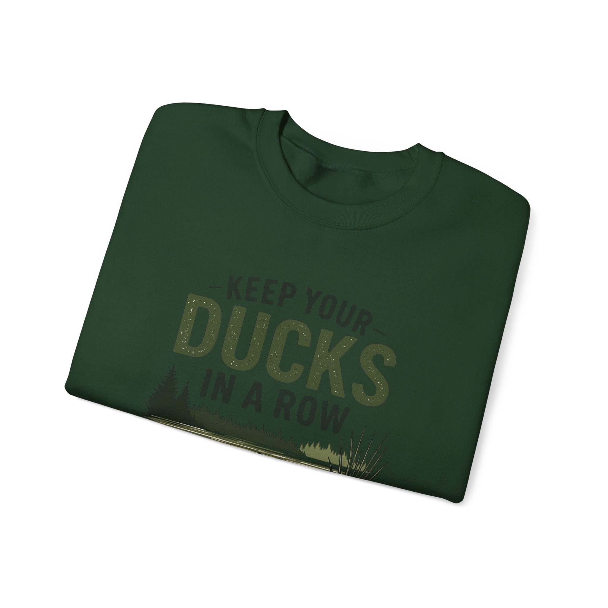 The Ducking Cute Crewneck
