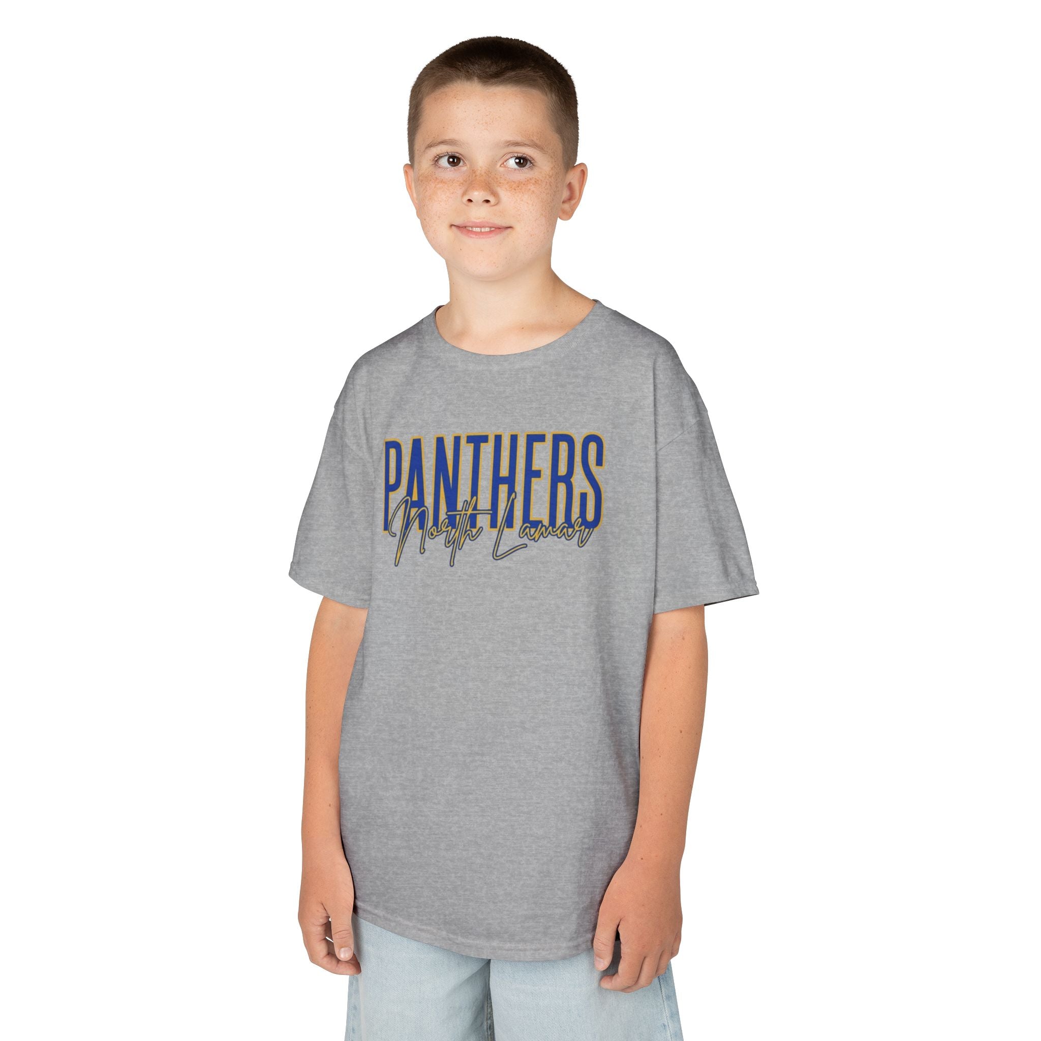 Youth- NL Panthers School Tee