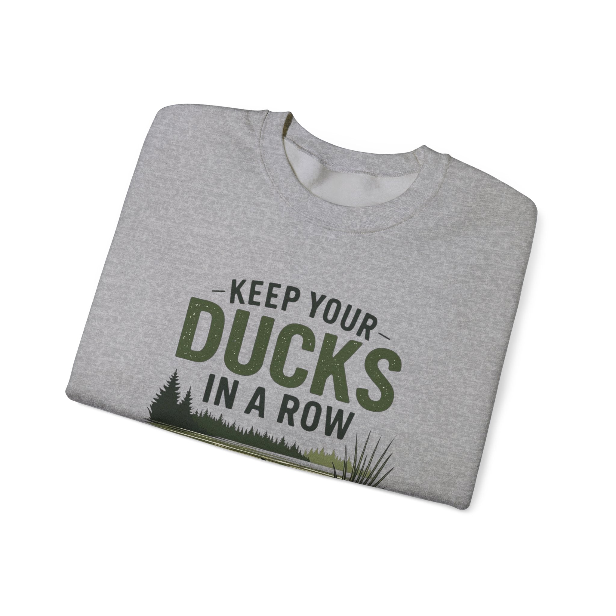 The Ducking Cute Crewneck
