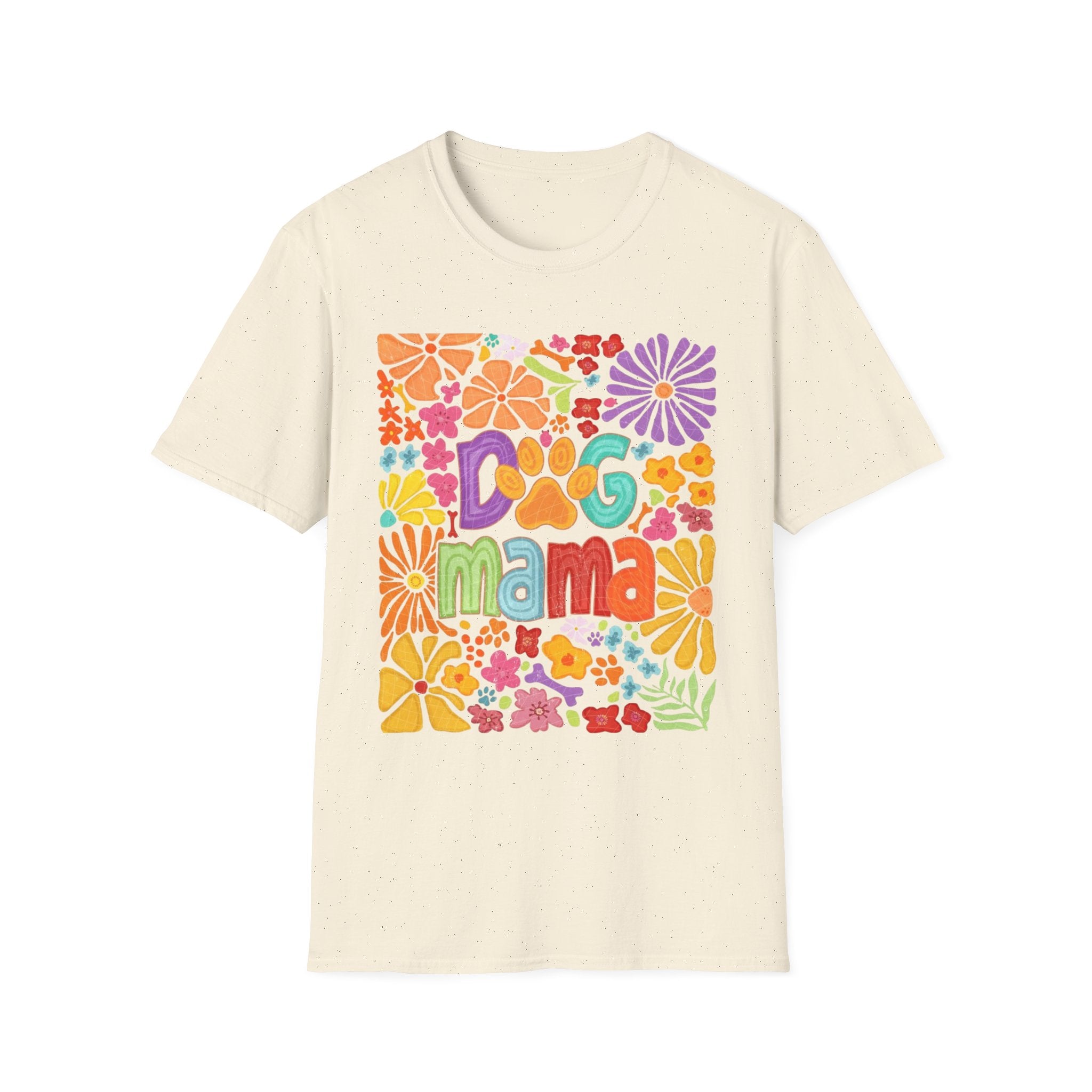 "Dog Mama" Tee