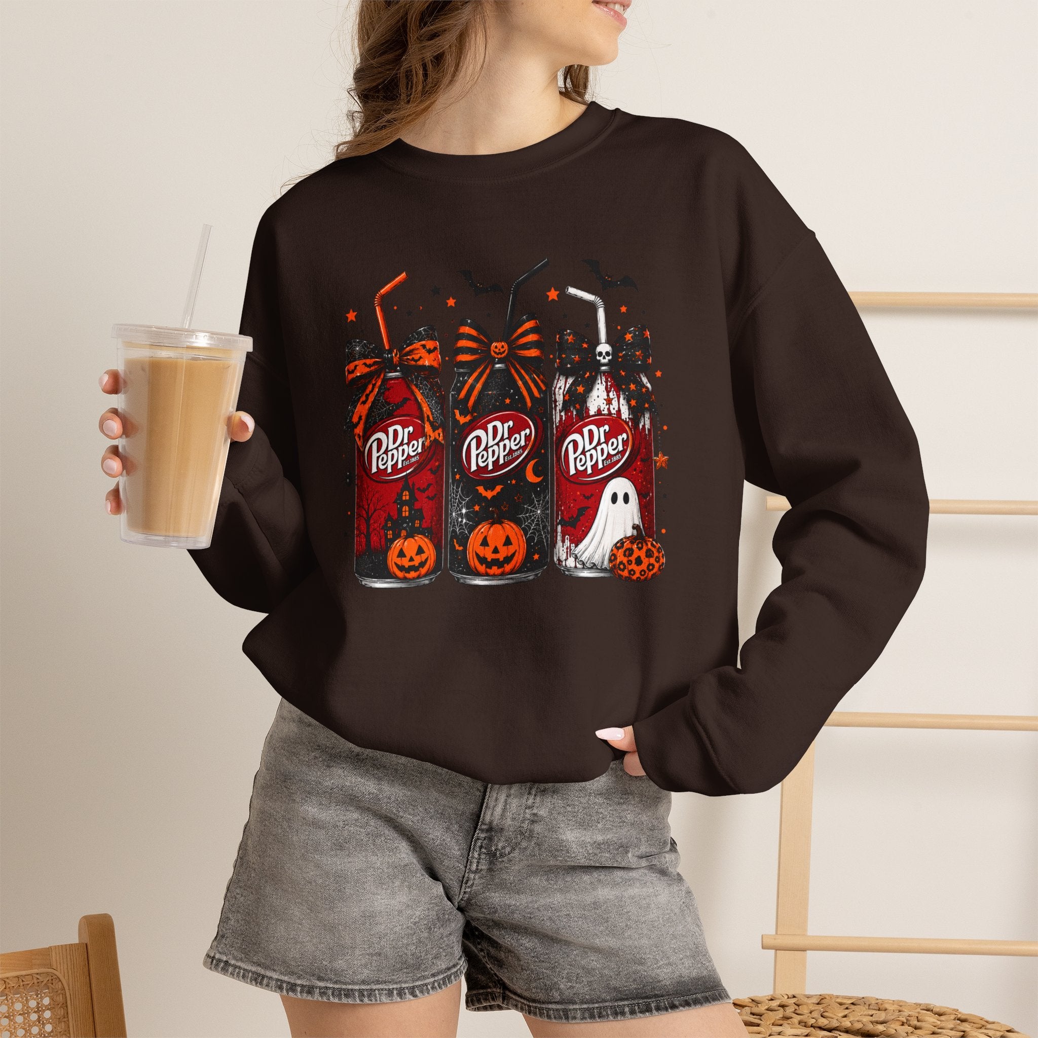 Trick or Treat, Dr Pepper please
