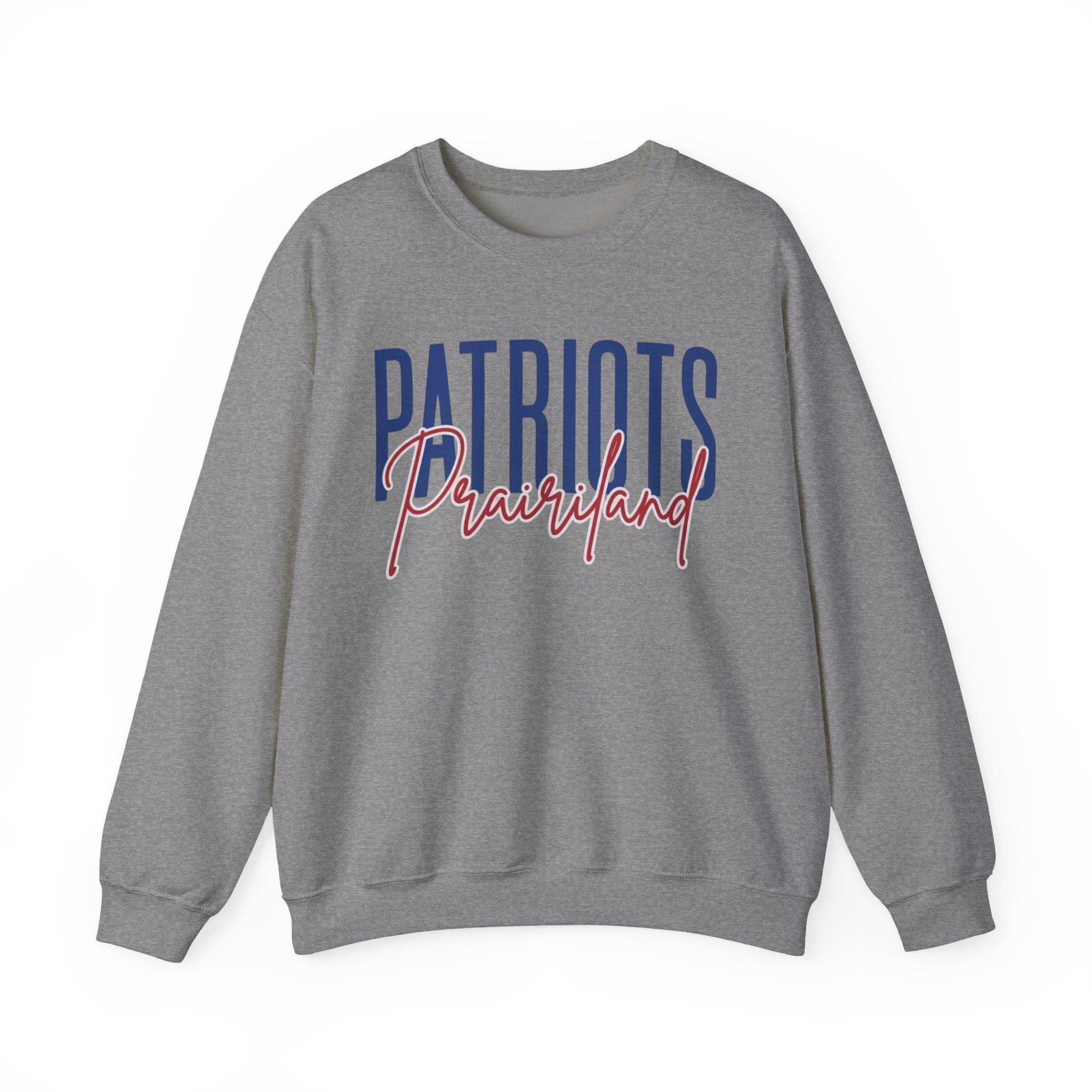 Patriots Prairiland Sweatshirt