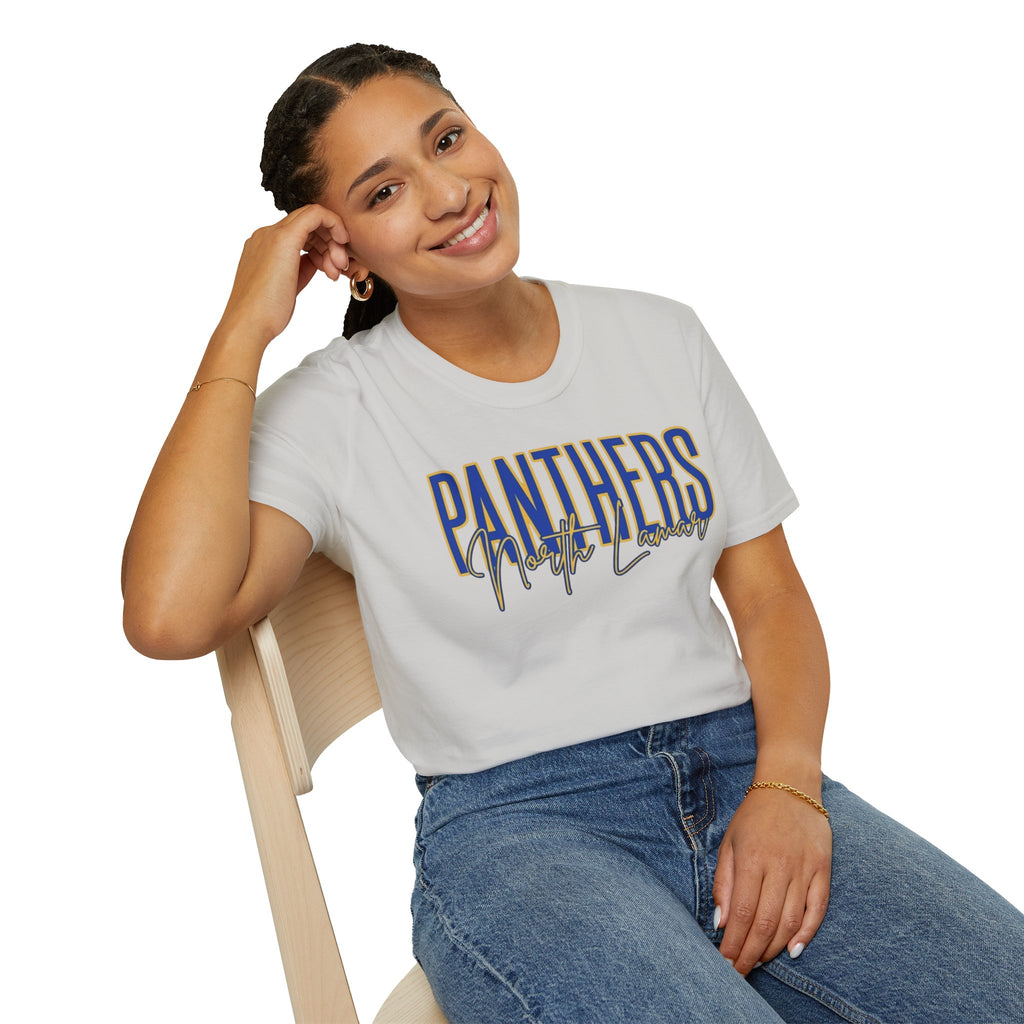 NL Panthers School Tee