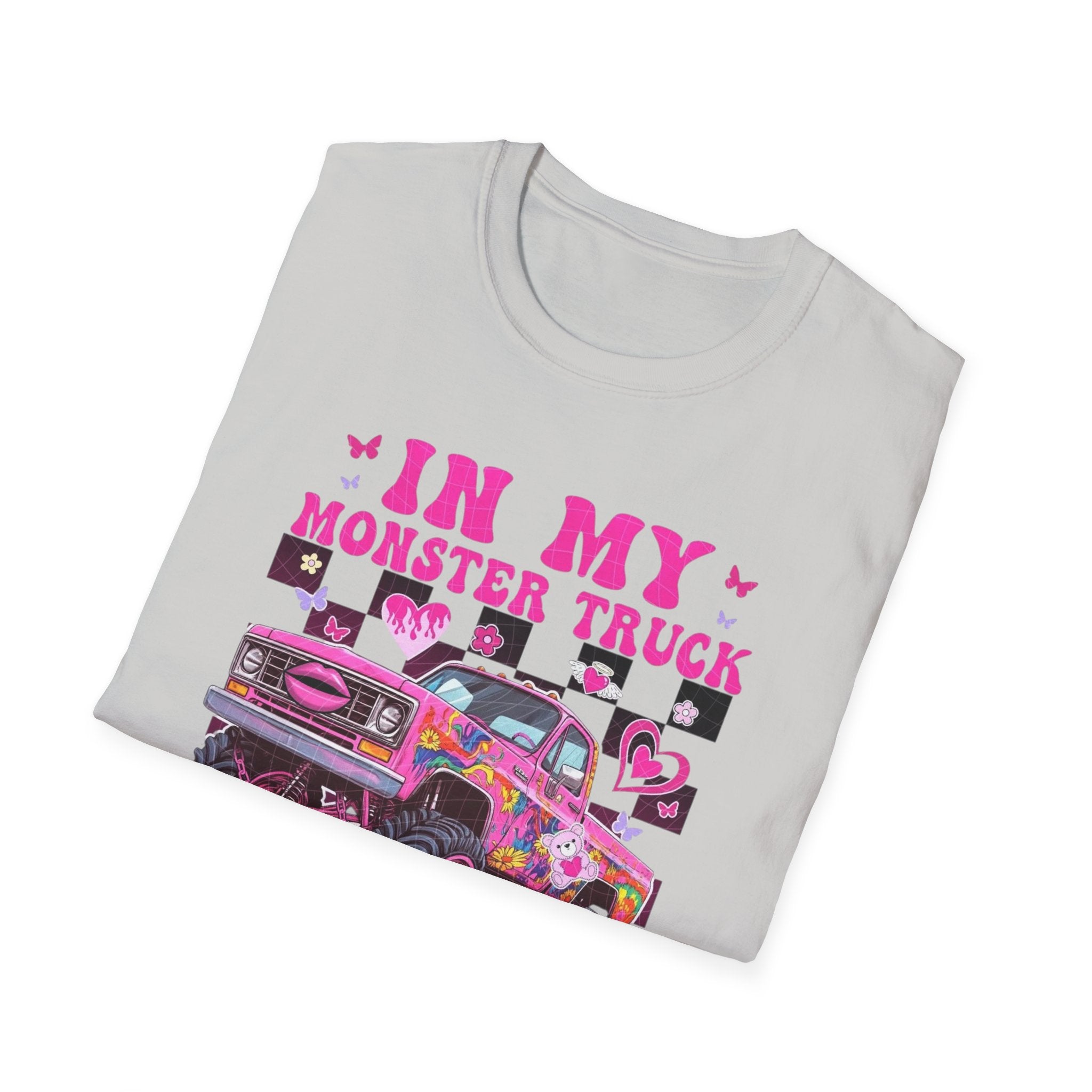"In My Monster Truck Mama Era" Tee