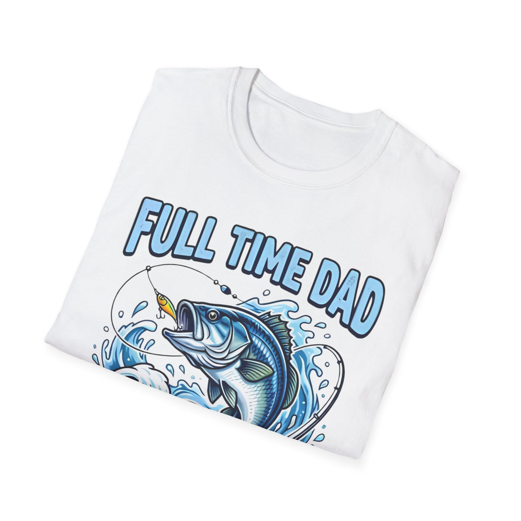 Reel Cool Dad Tee
