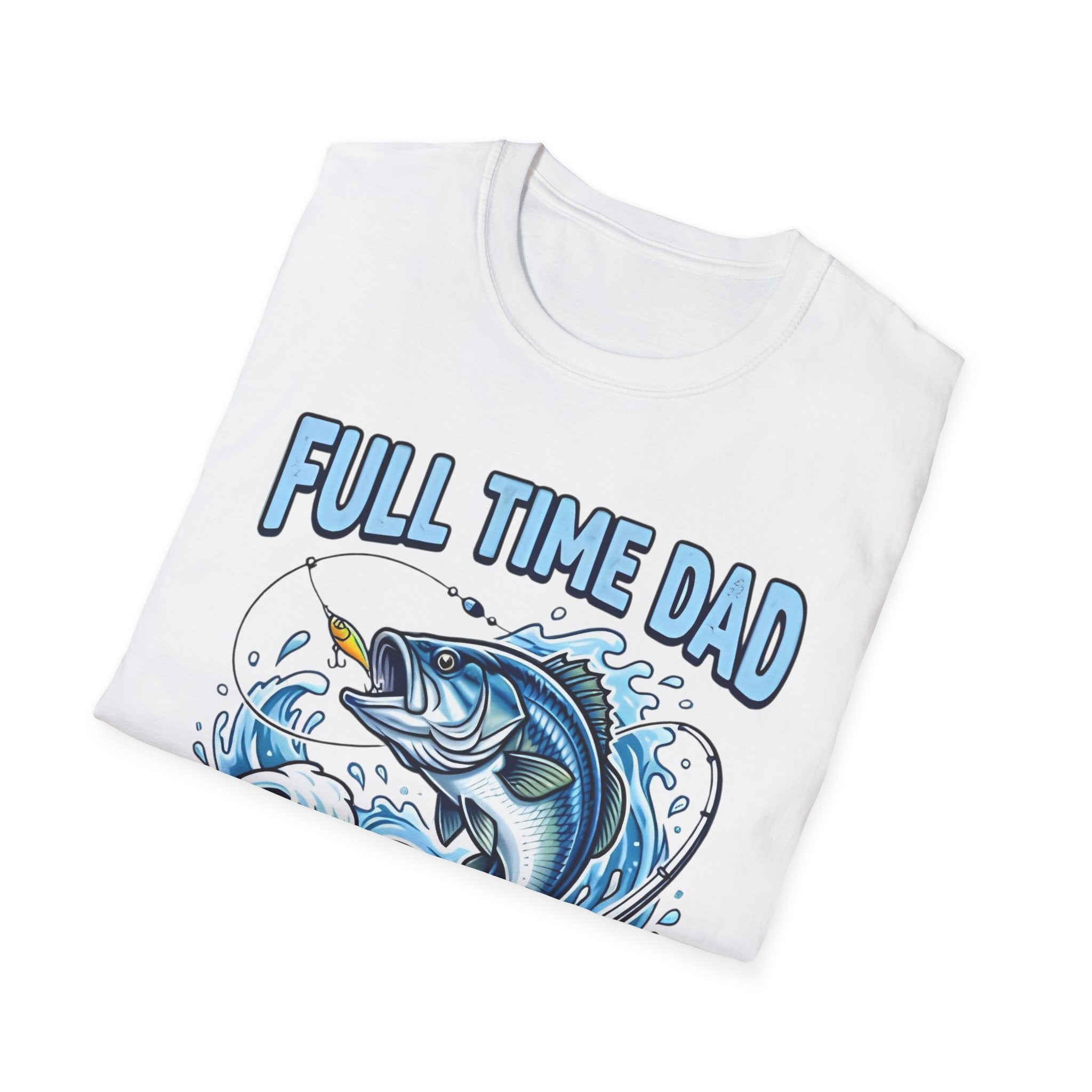 Reel Cool Dad Tee